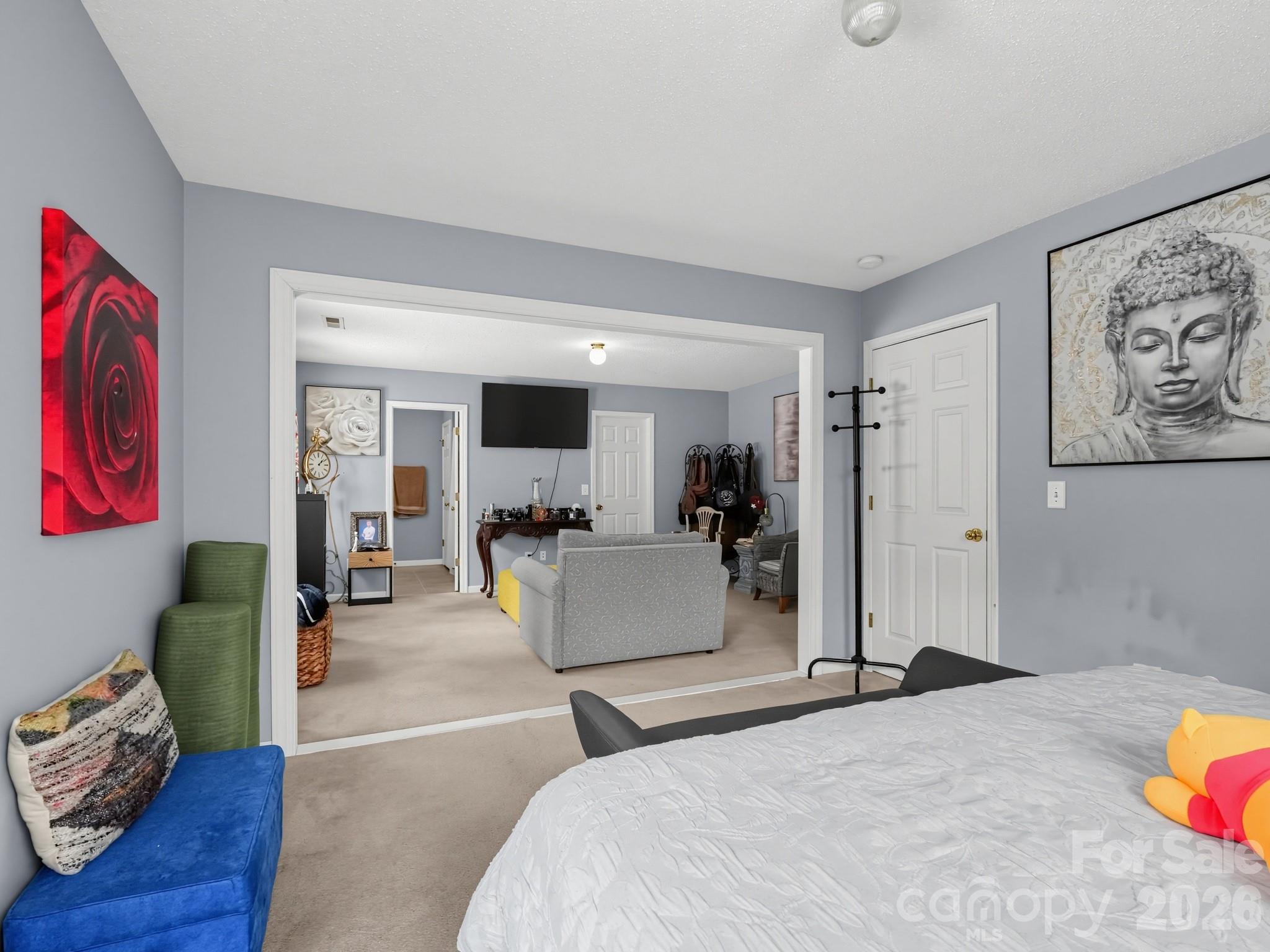 Primary Bedroom - 2nd Floor - 1670 Coryton Way, High Point