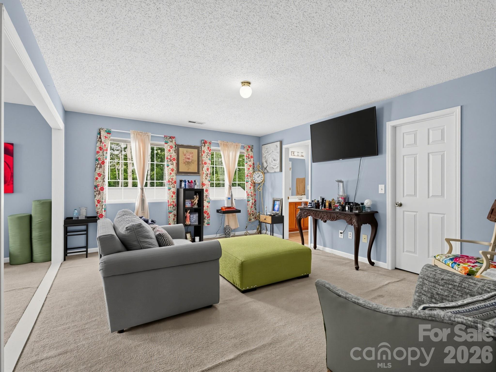 Primary Bedroom - 2nd Floor - 1670 Coryton Way, High Point