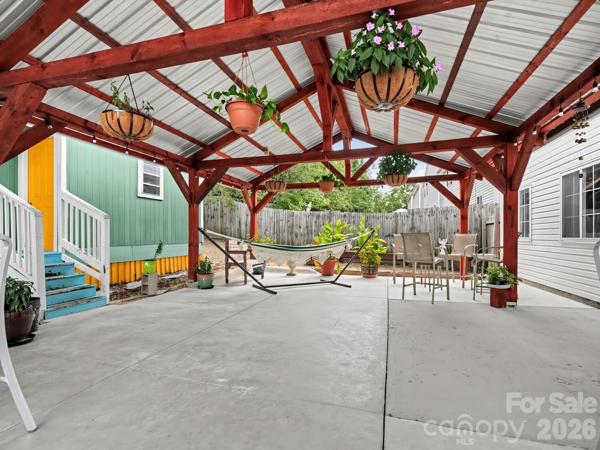 ADU is in backyard - 1670 Coryton Way, High Point