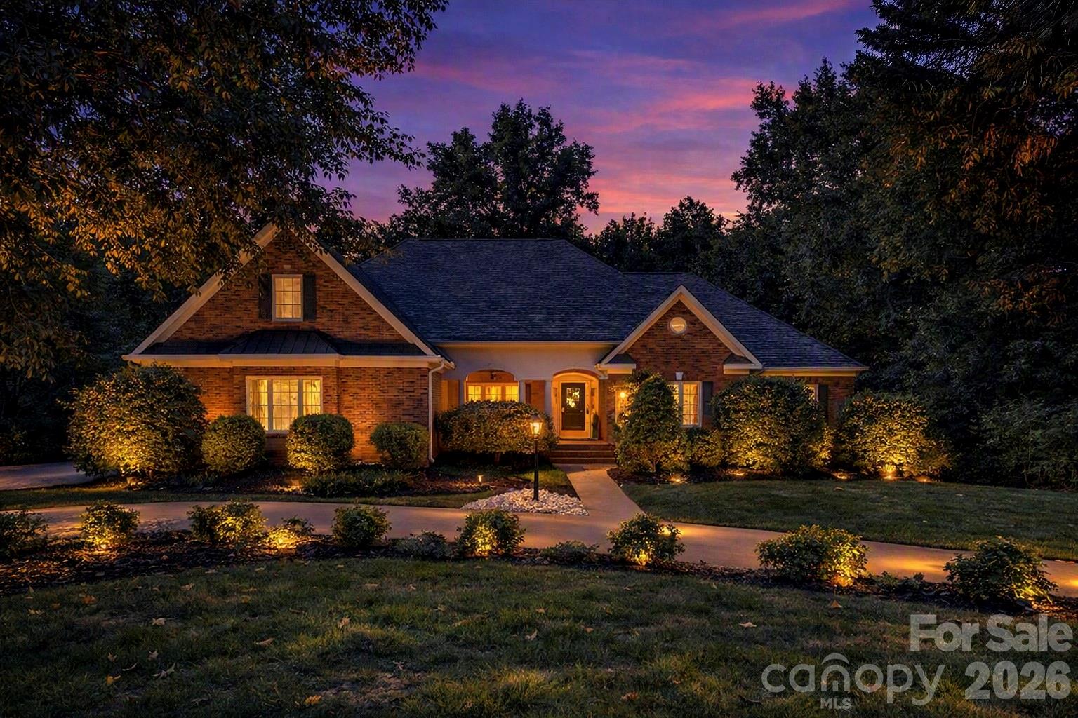 Single Family Residence at 675 Heather Drive, Lincolnton, photo 4 of 47