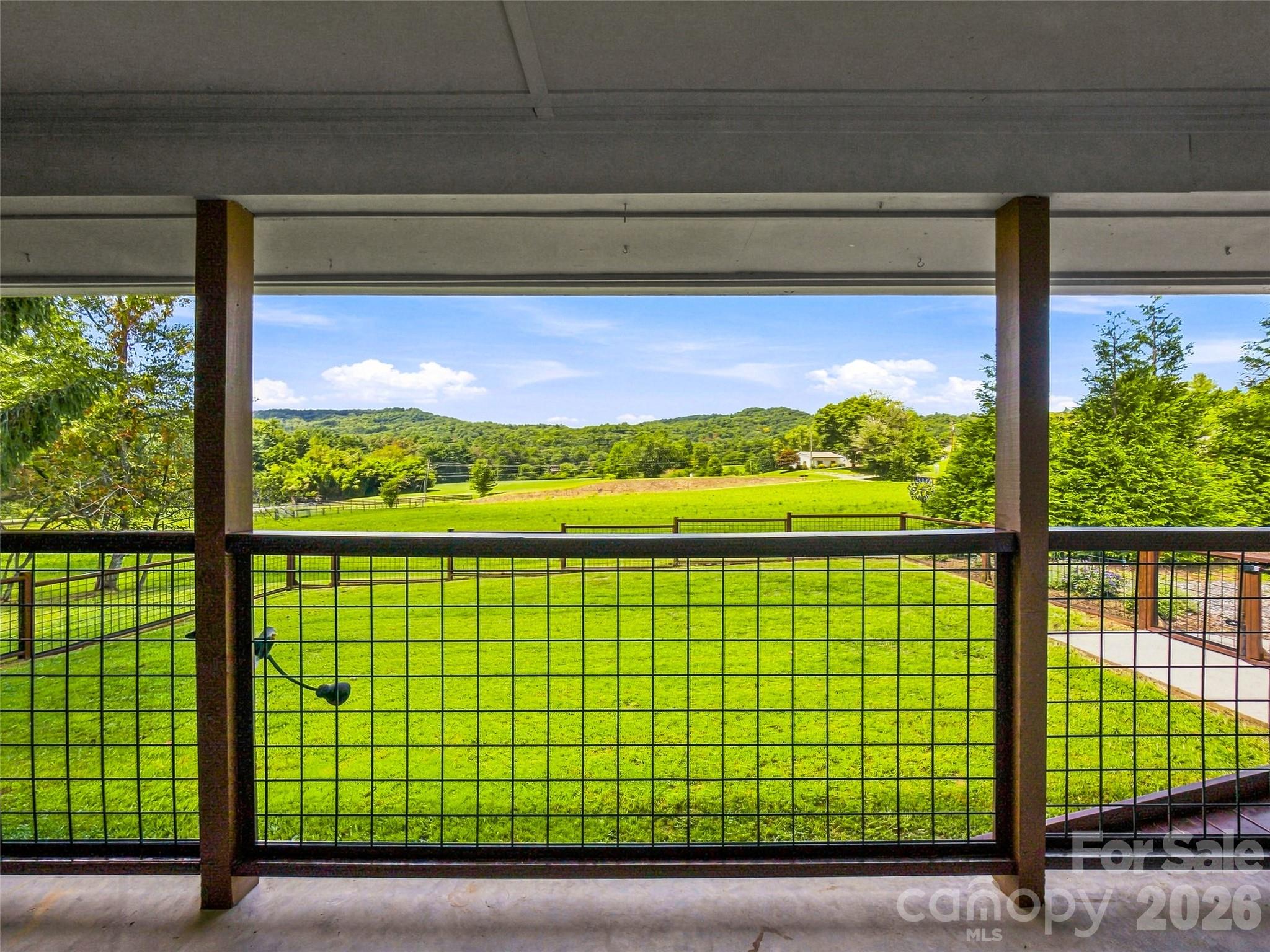 Single Family Residence at 88 Patterson Estate Road, Pisgah Forest, photo 6 of 41
