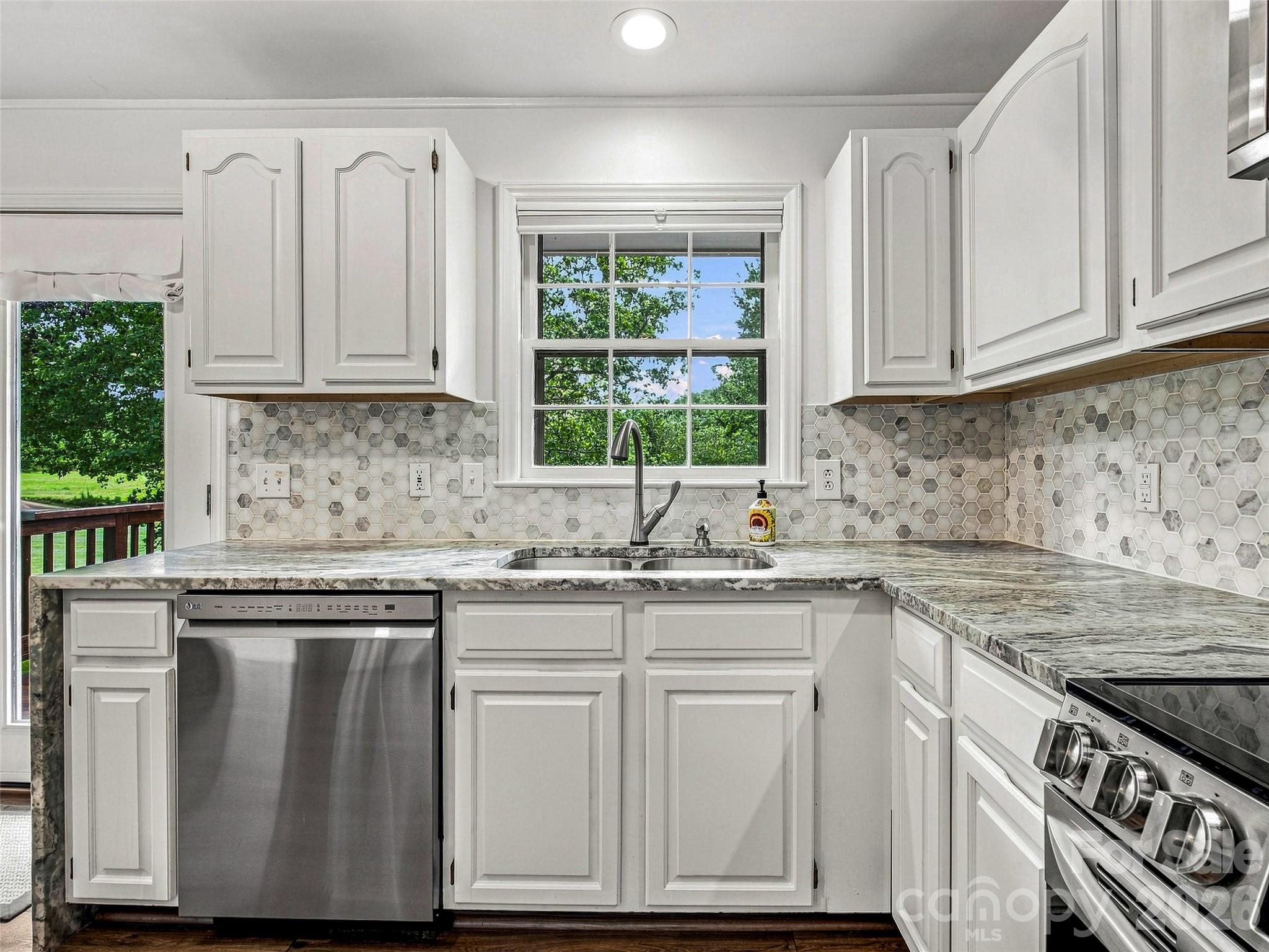 Single Family Residence at 88 Patterson Estate Road, Pisgah Forest, photo 12 of 41