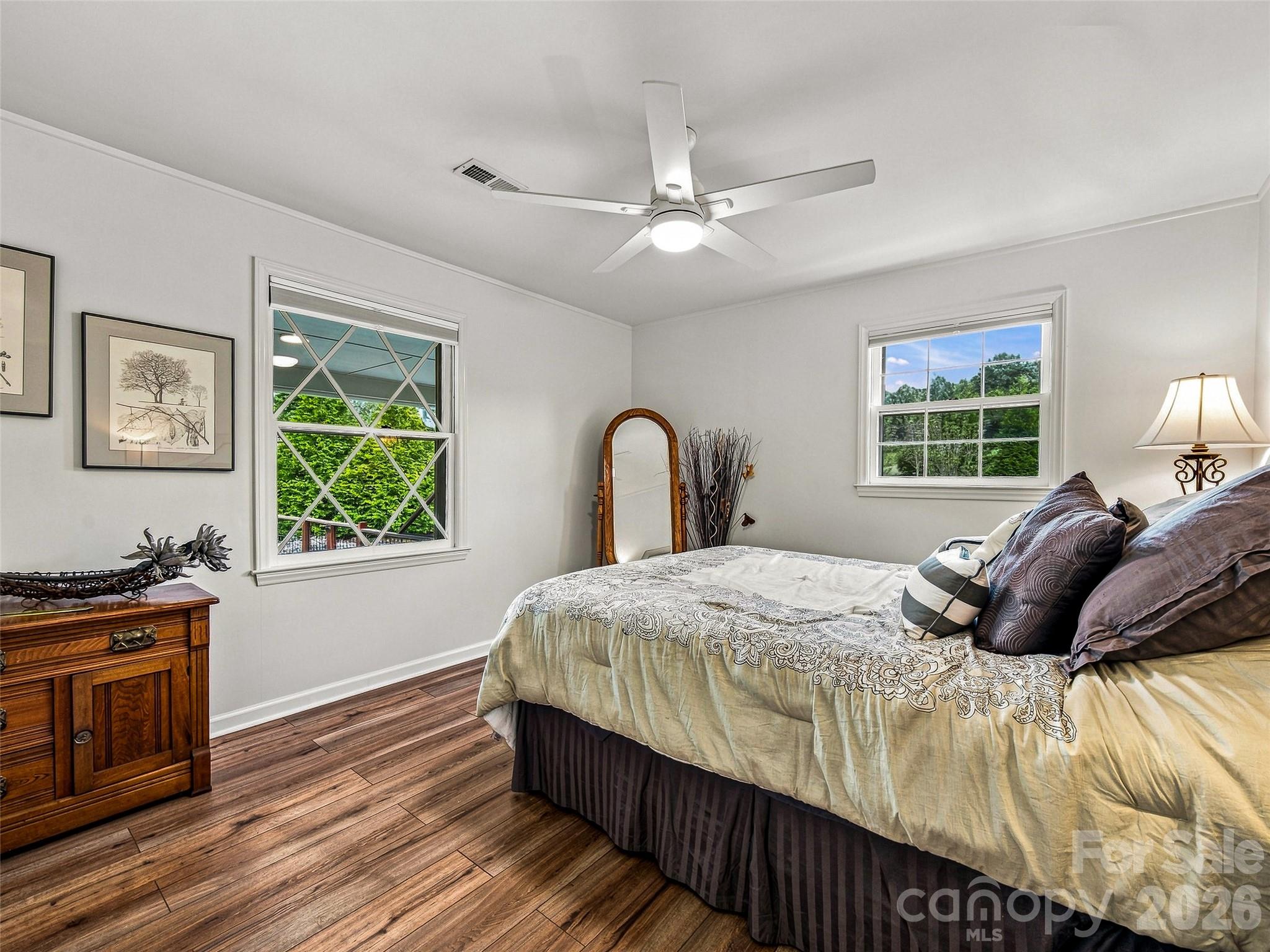 Single Family Residence at 88 Patterson Estate Road, Pisgah Forest, photo 20 of 41
