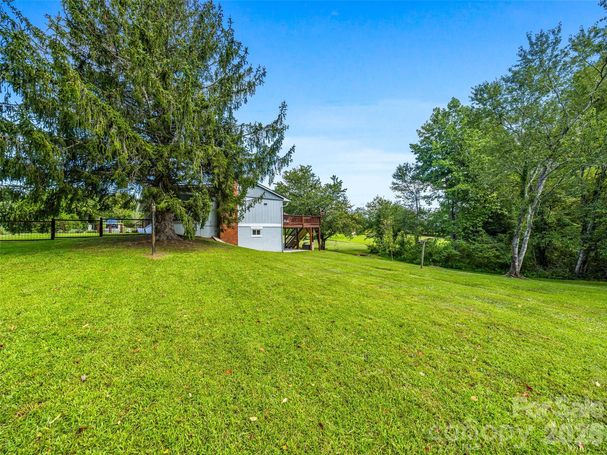 Single Family Residence at 88 Patterson Estate Road, Pisgah Forest, photo 30 of 41