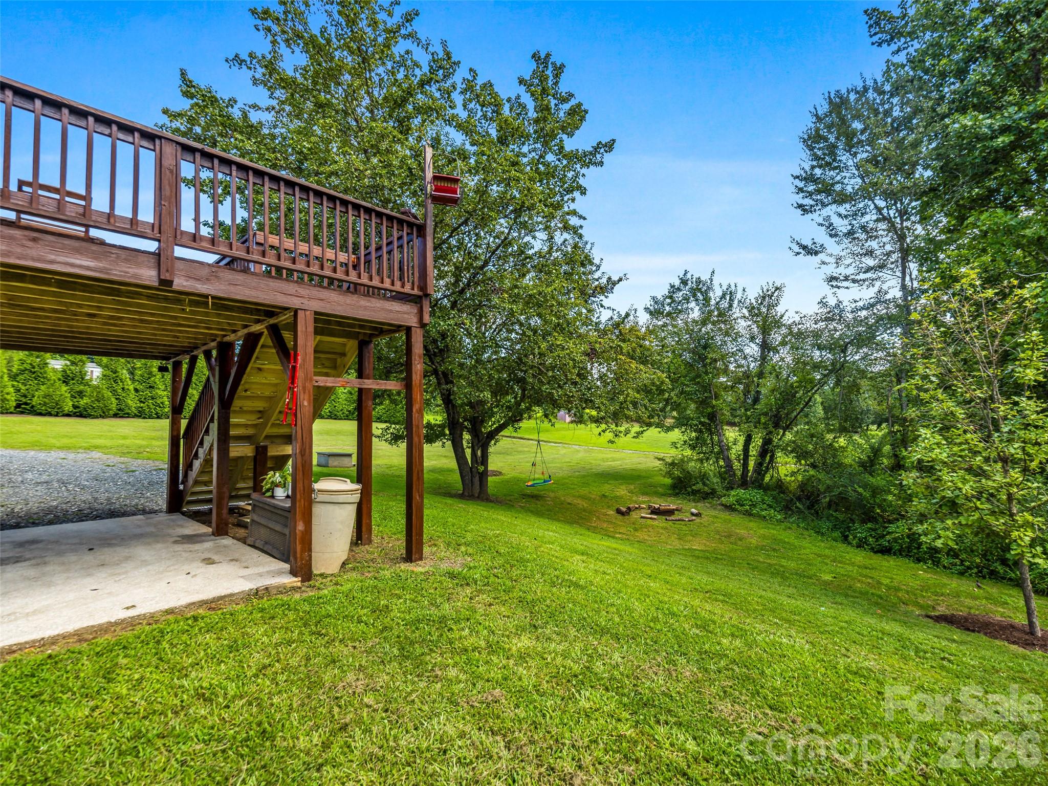 Single Family Residence at 88 Patterson Estate Road, Pisgah Forest, photo 31 of 41