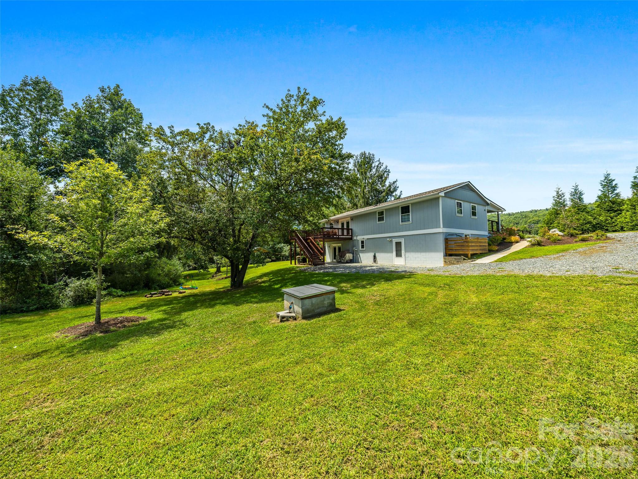 Single Family Residence at 88 Patterson Estate Road, Pisgah Forest, photo 34 of 41