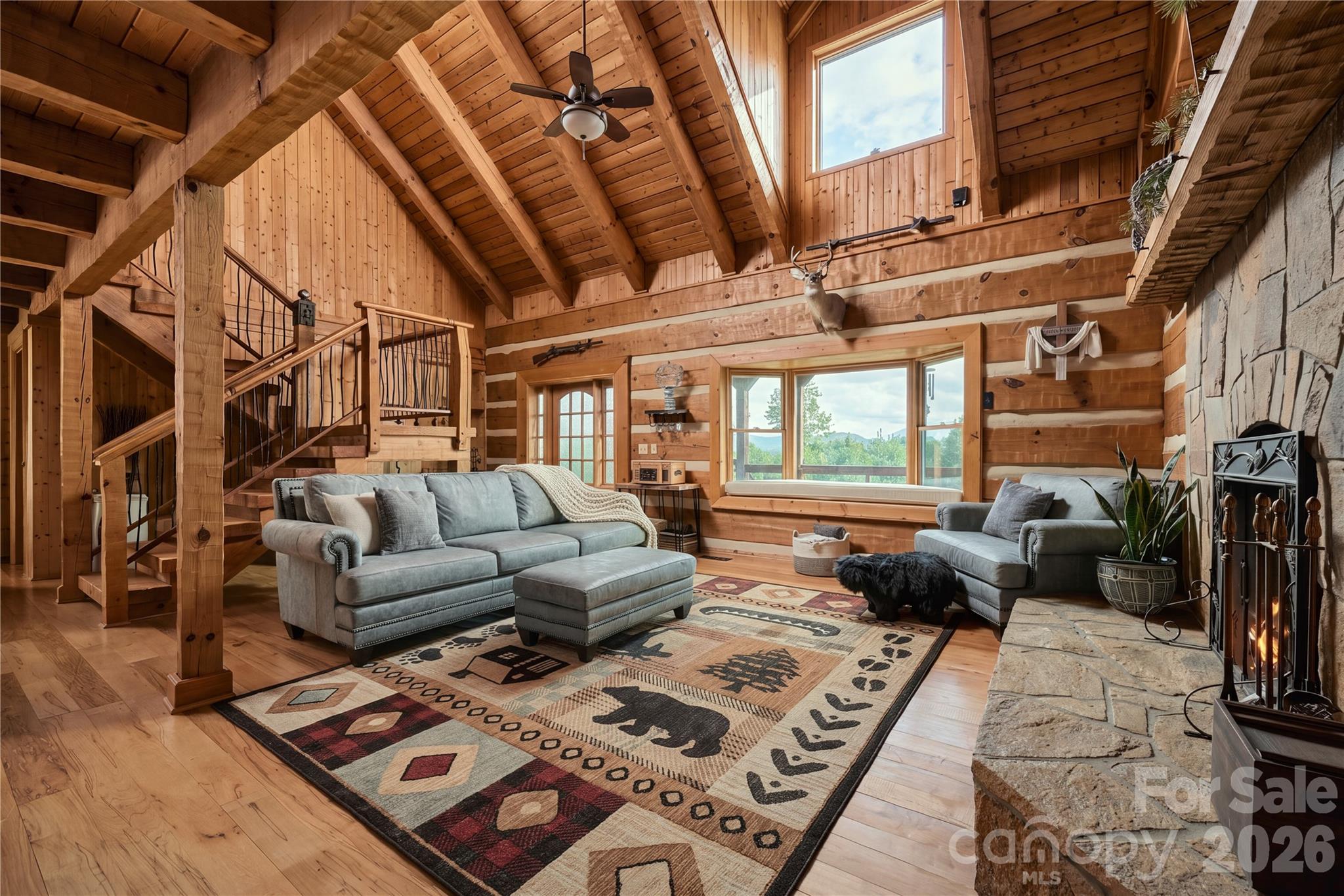 Single Family Residence at 237 Murdock Road, Bakersville, photo 11 of 35