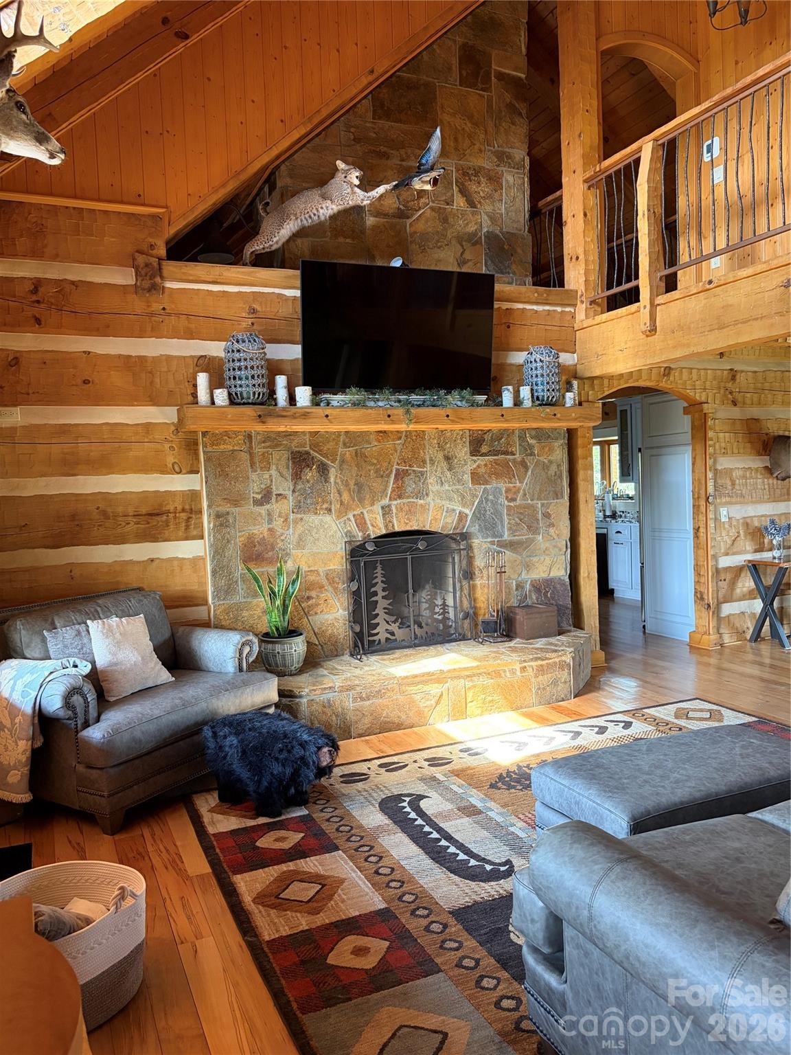 Single Family Residence at 237 Murdock Road, Bakersville, photo 25 of 35