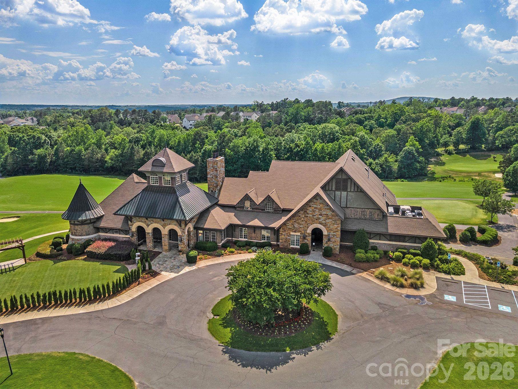 Palisades Golf Country Club - 17810 Pawleys Plantation Lane, Charlotte