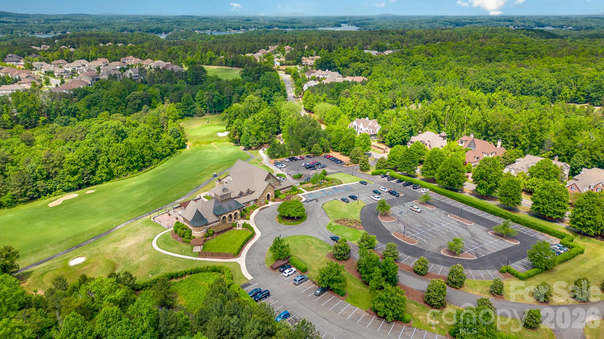 Palisades Country Club Golf Course - 17810 Pawleys Plantation Lane, Charlotte
