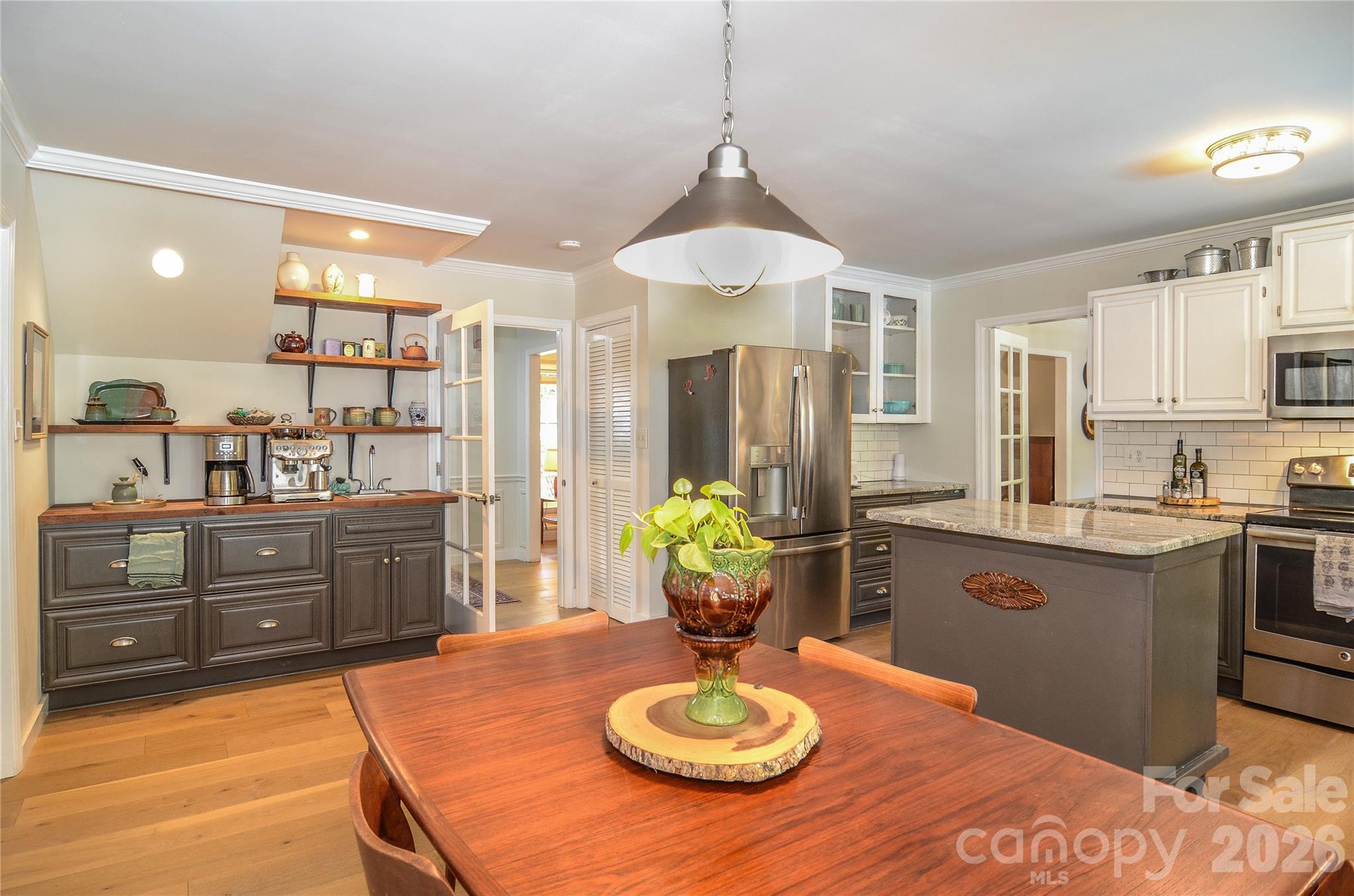 Kitchen - 500 Laurel Fork Drive, Matthews