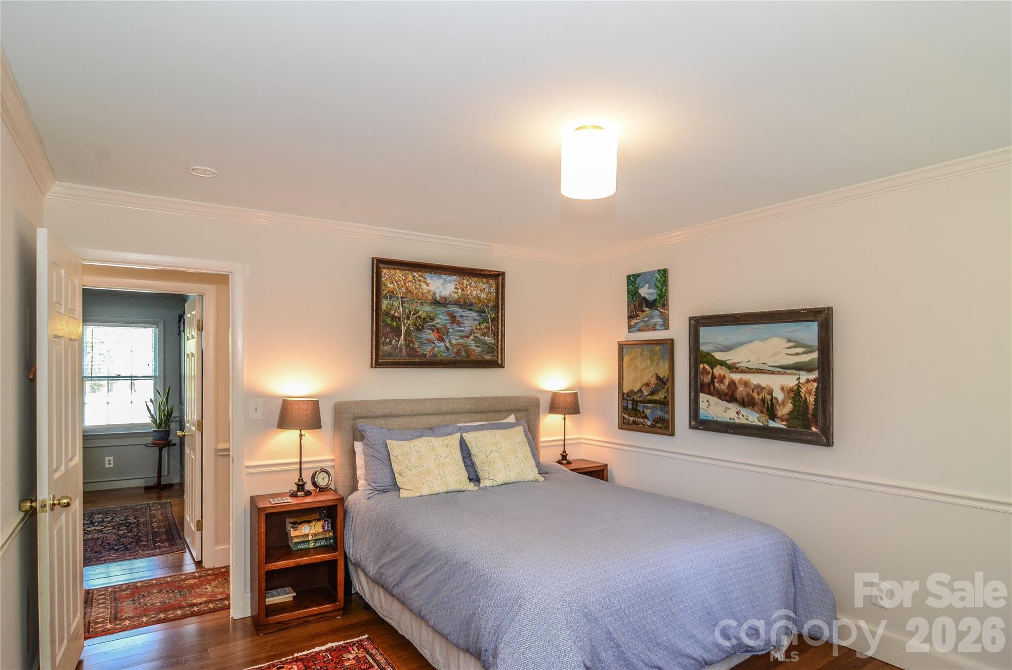 Bedroom 2 - 500 Laurel Fork Drive, Matthews