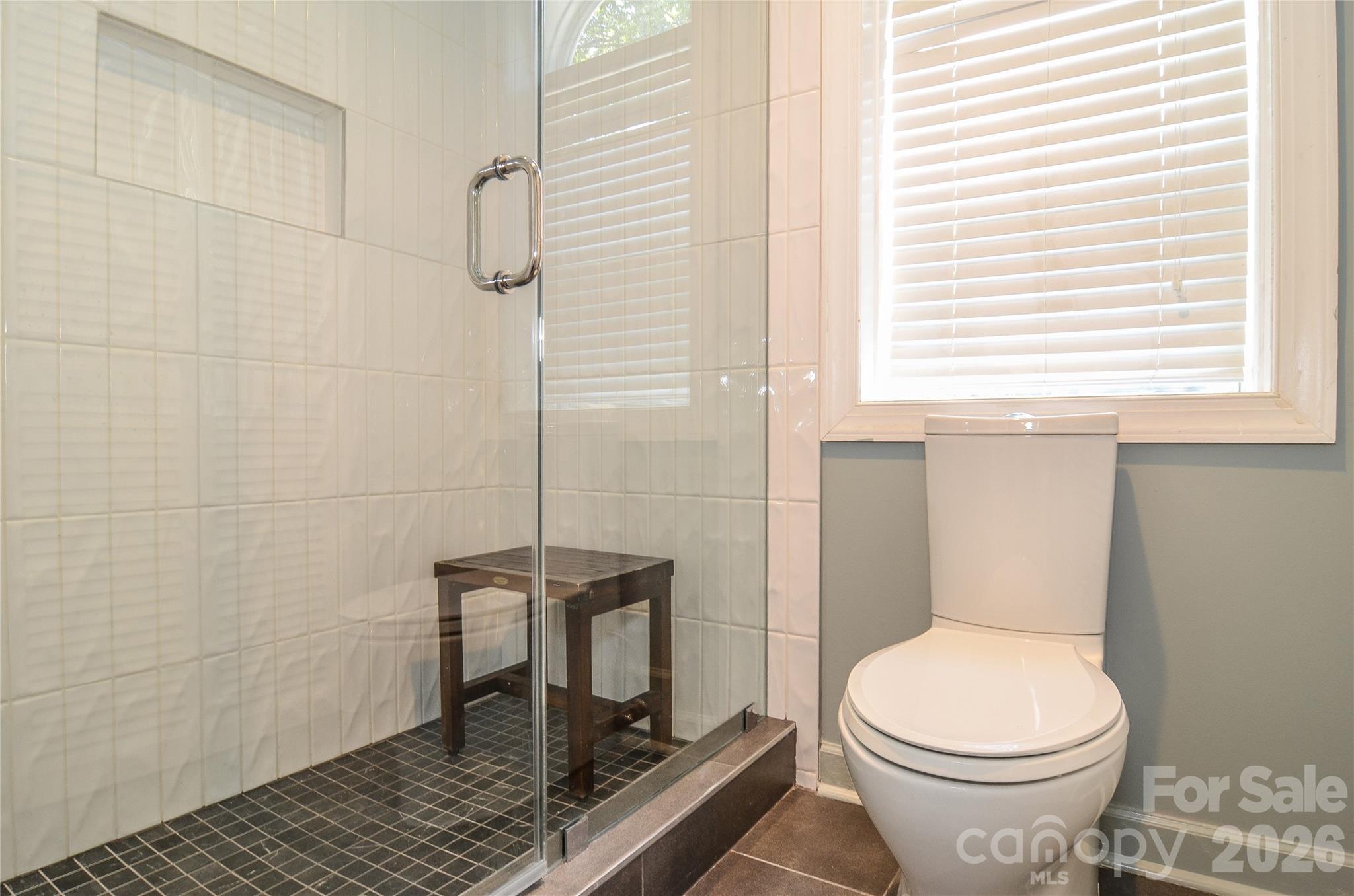 Primary Bathroom Suite With Second Linen Closet - 500 Laurel Fork Drive, Matthews