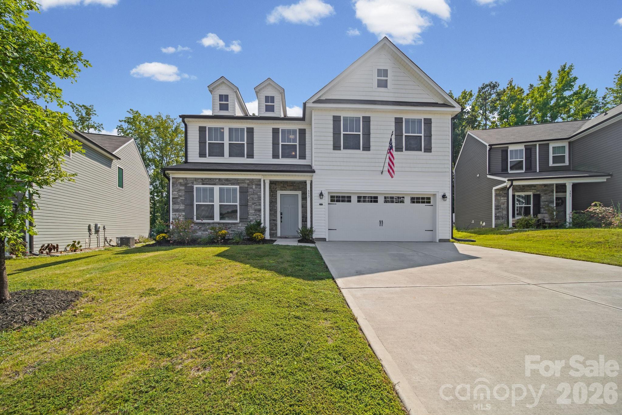 Single Family Residence at 377 Brannon Meadows Drive, York, photo 3 of 33