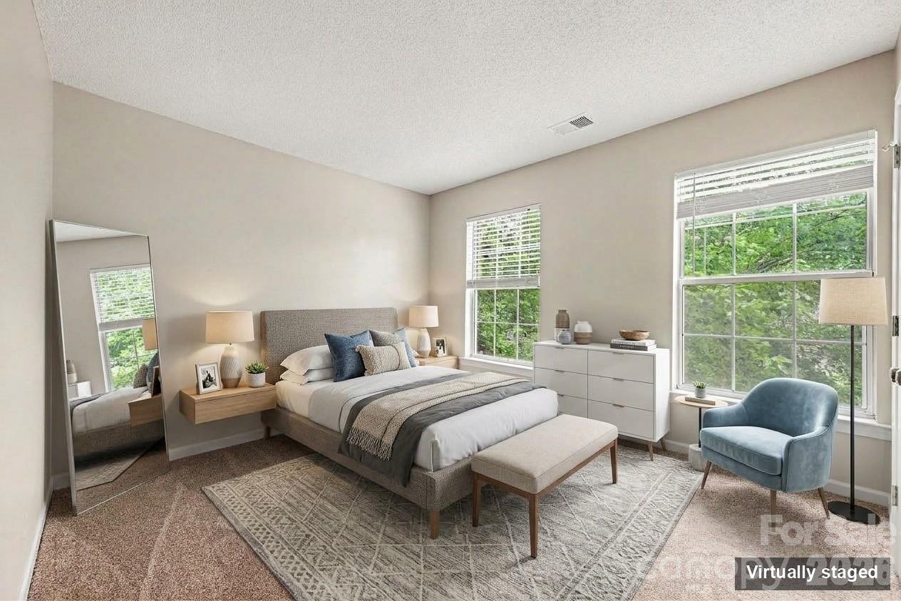 Virtually Staged - 221 Aylesbury Lane, Indian Trail