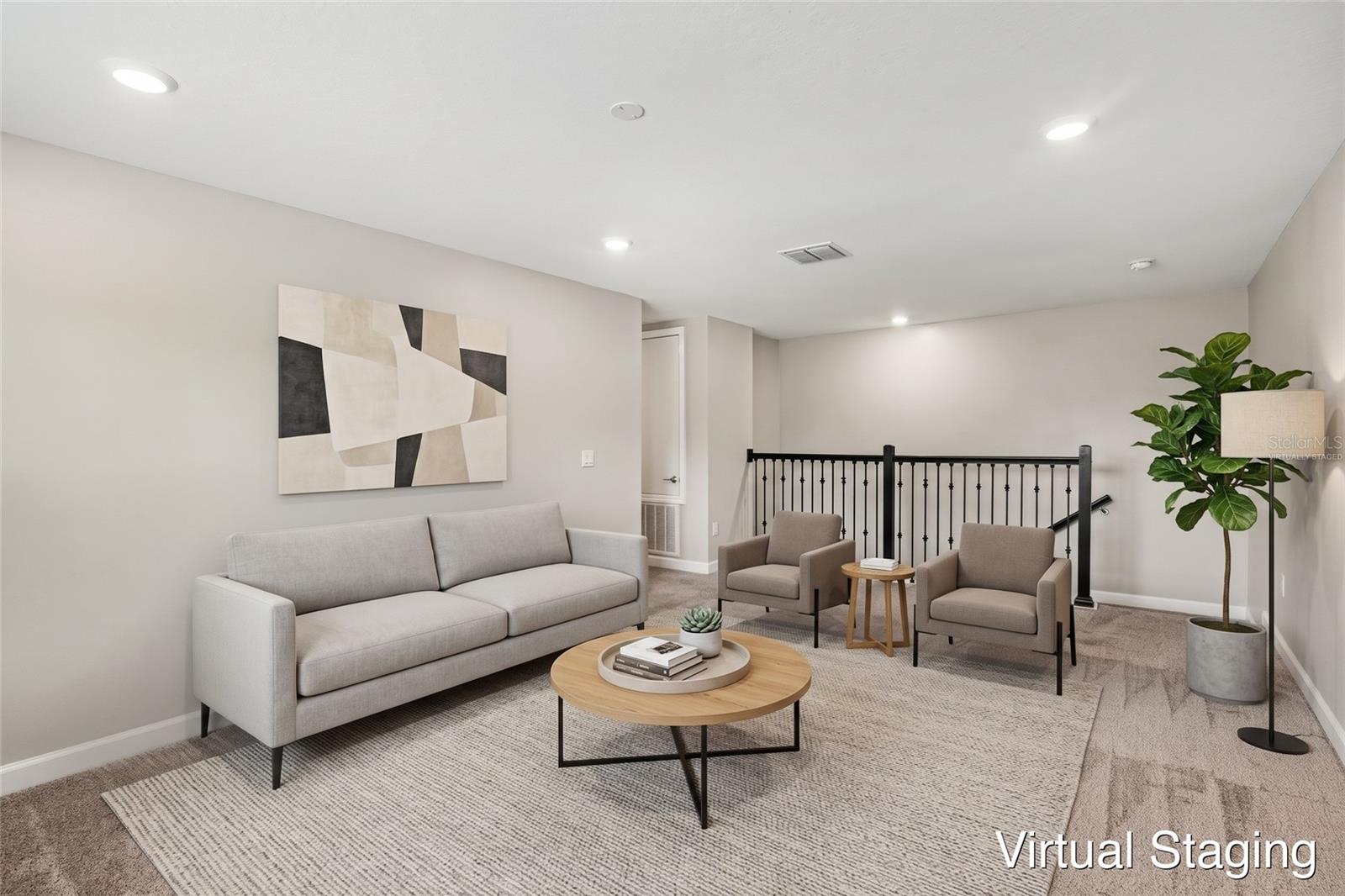virtually staged - 490 BRUNSWICK DR, DAVENPORT