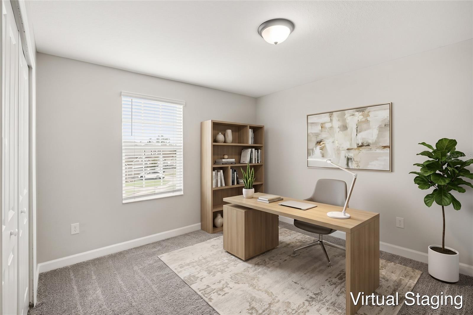 virtually staged - 490 BRUNSWICK DR, DAVENPORT