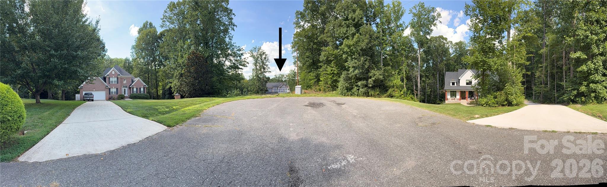 Lot at 131 Grand Canyon Road, Stanley, photo 2 of 3