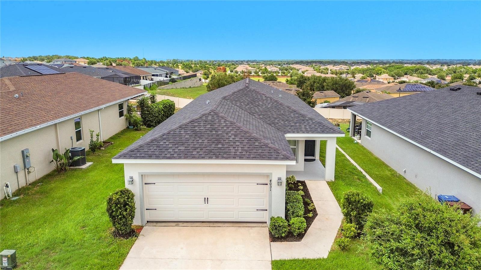 Single Family Residence at 4031 RUBY RUN, HAINES CITY