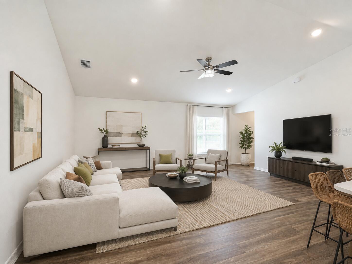 Virtually Staged - 4031 RUBY RUN, HAINES CITY