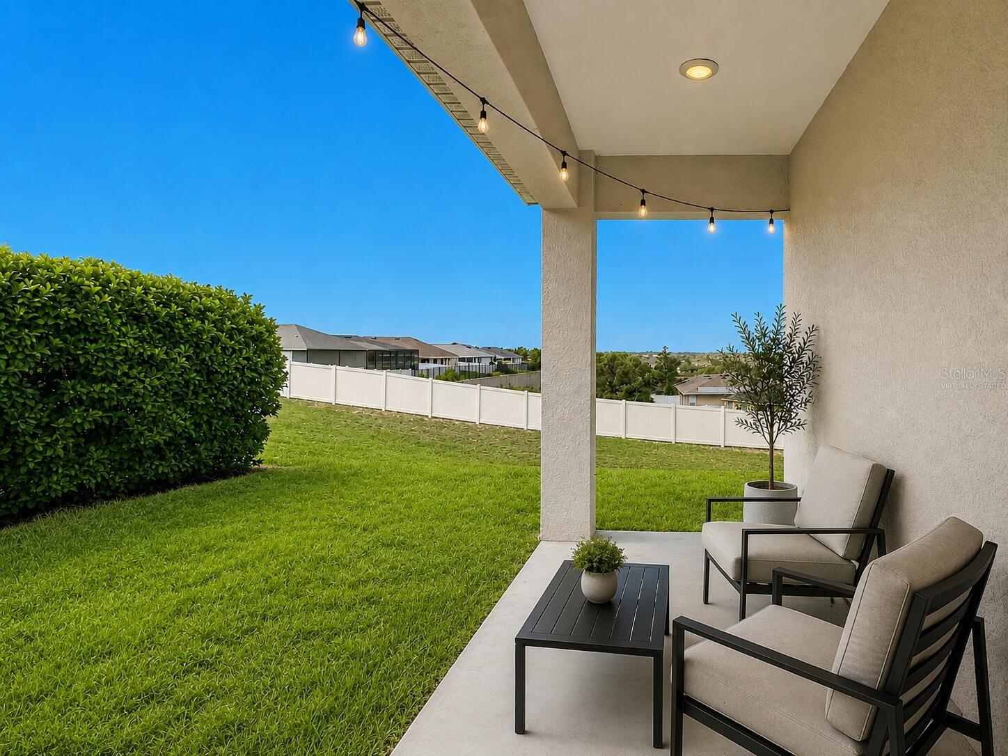Virtually Staged - 4031 RUBY RUN, HAINES CITY