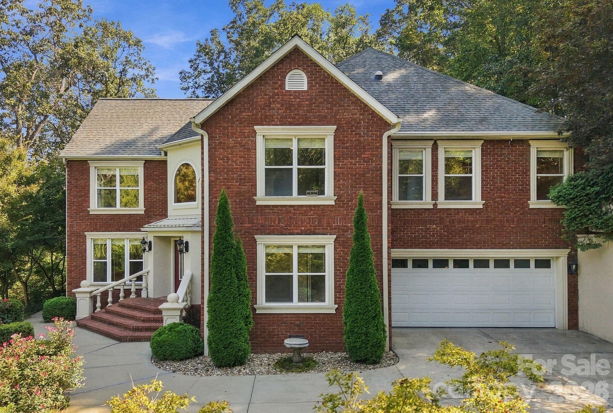 Single Family Residence at 6 Kit Court, Fletcher, photo 5 of 48