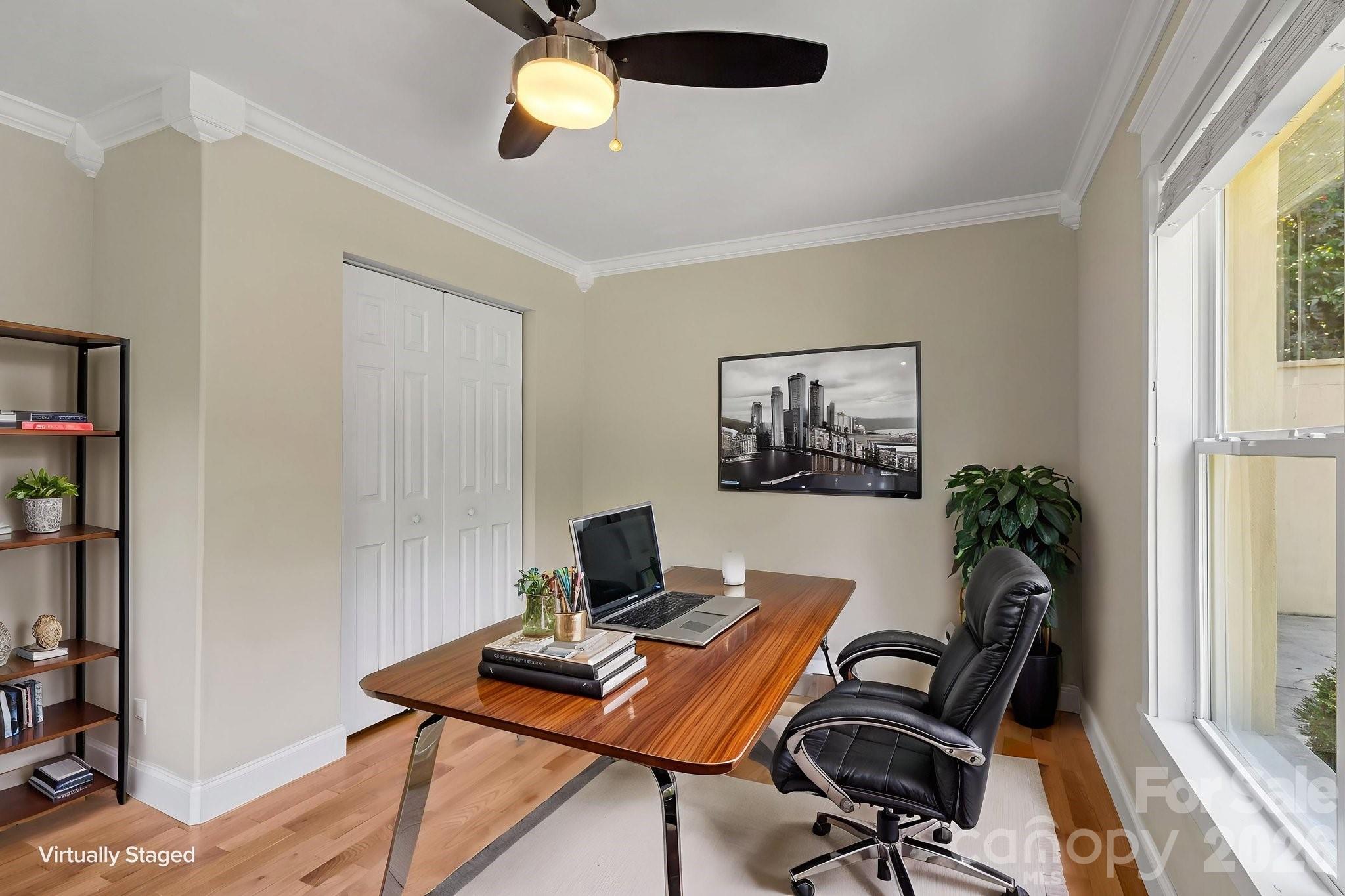 Office (staged) - 6 Kit Court, Fletcher