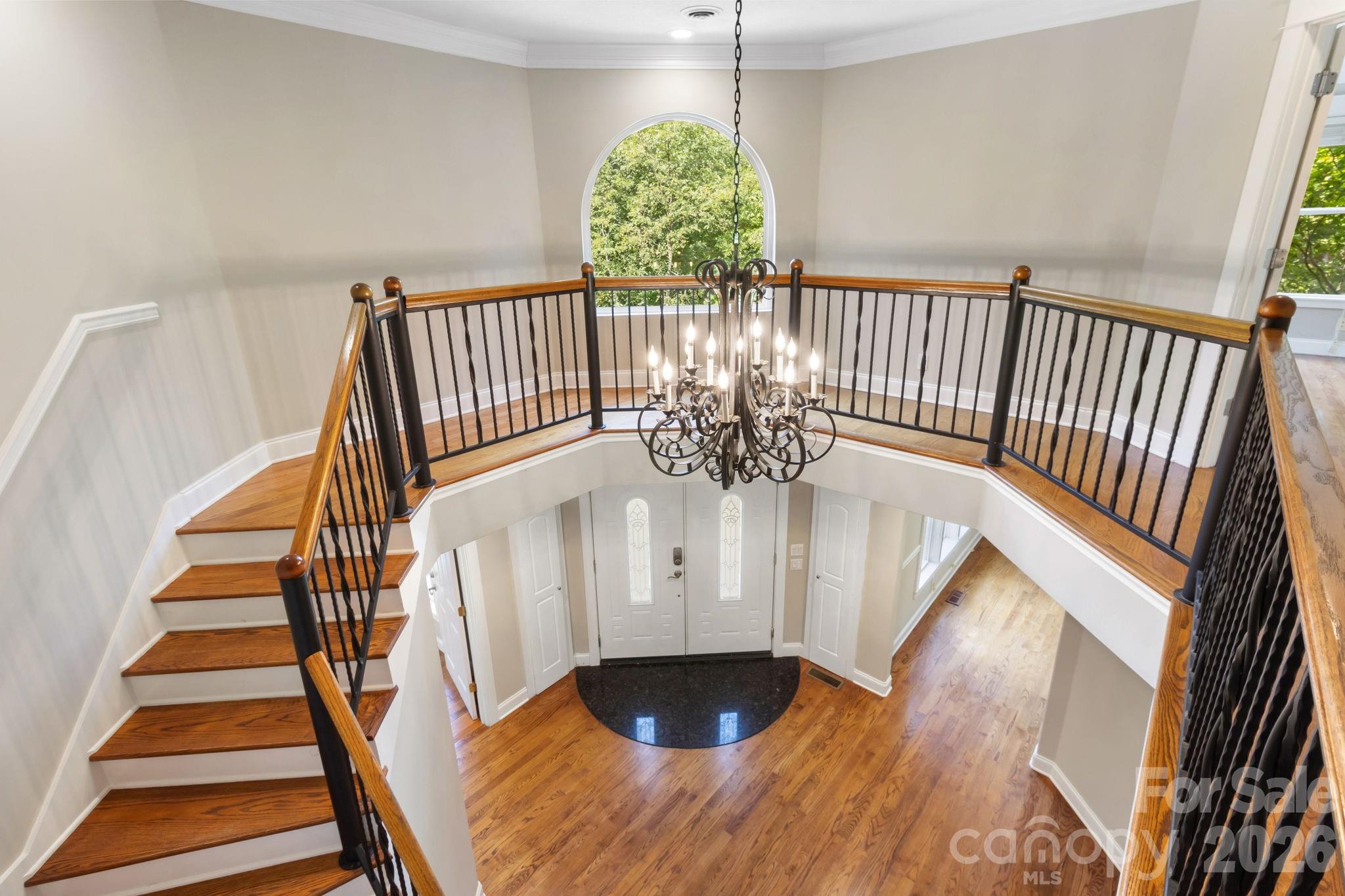 Second floor balcony - 6 Kit Court, Fletcher