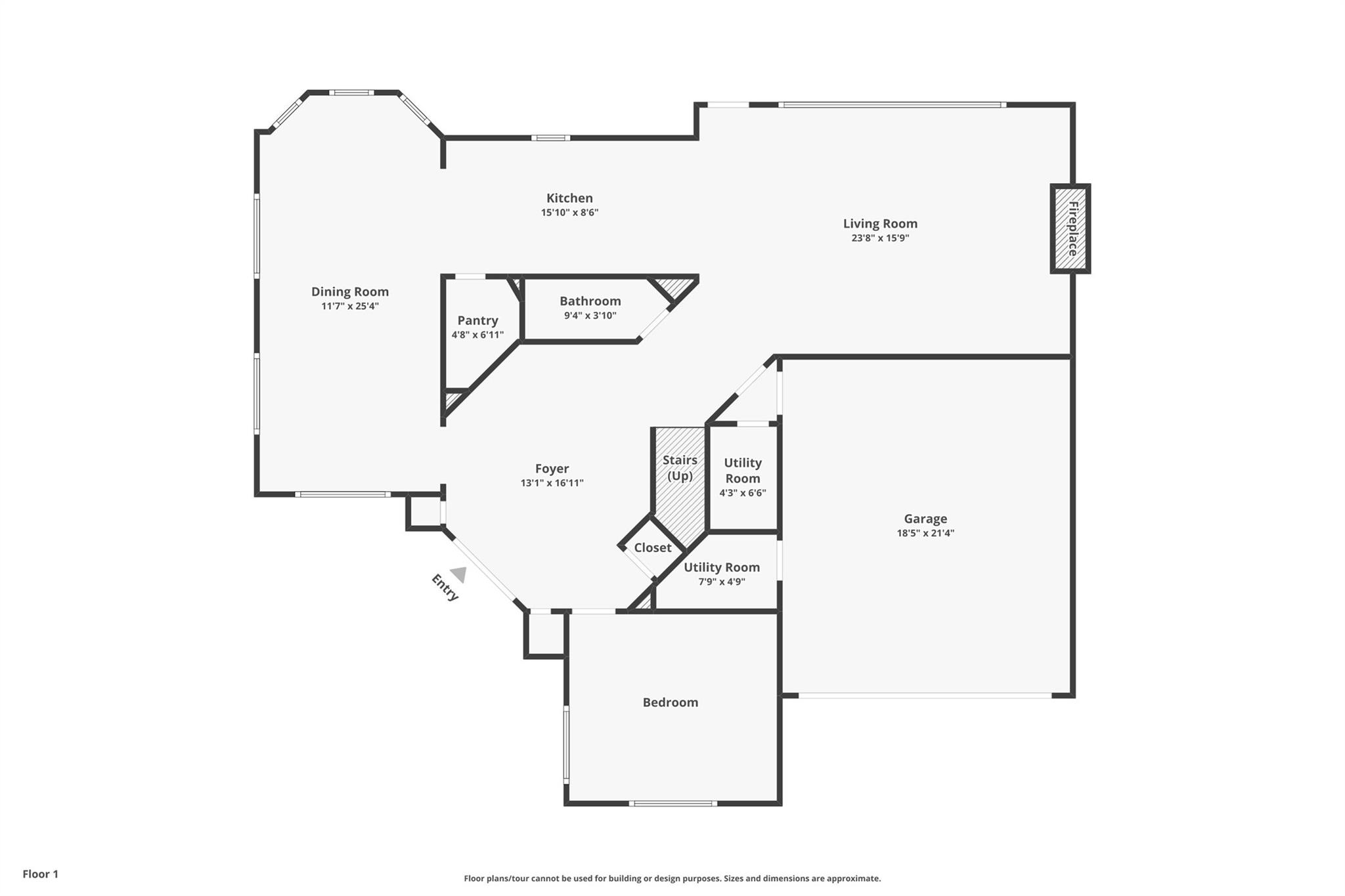 First floor - 6 Kit Court, Fletcher