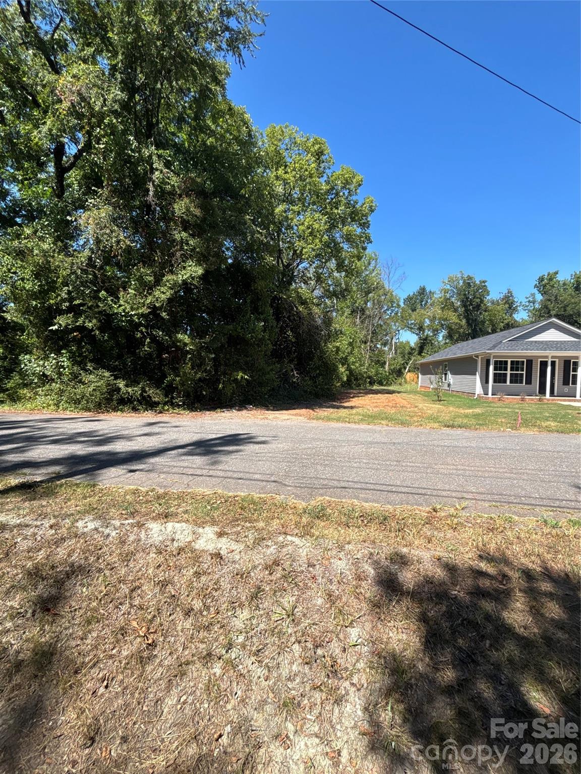 Lot at 1136 Haynes Street, Rock Hill