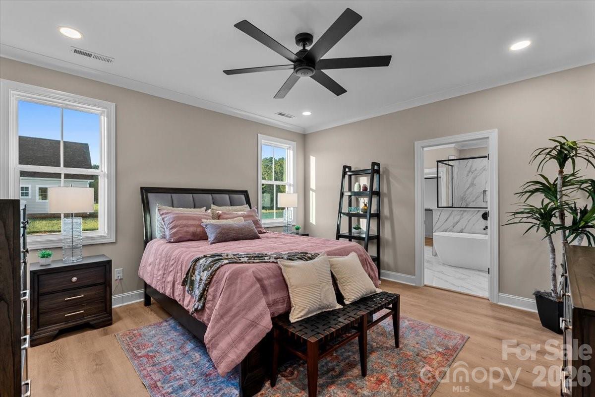 Single Family Residence at 144 Greenhill Road, Mocksville, photo 19 of 47