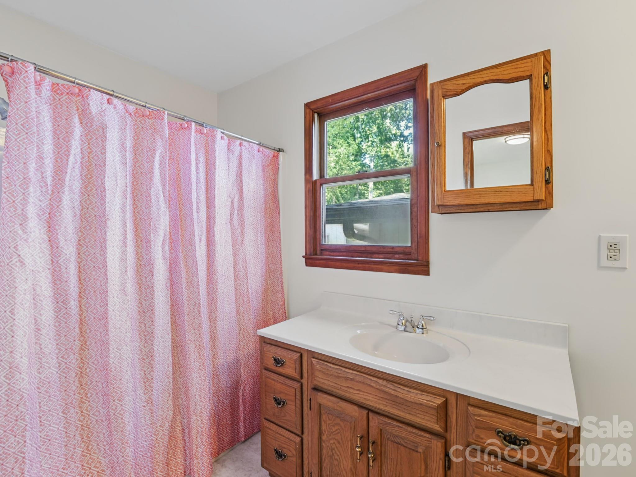 Bathroom off of Primary bedroom - 727 E Lyda Road, Hendersonville
