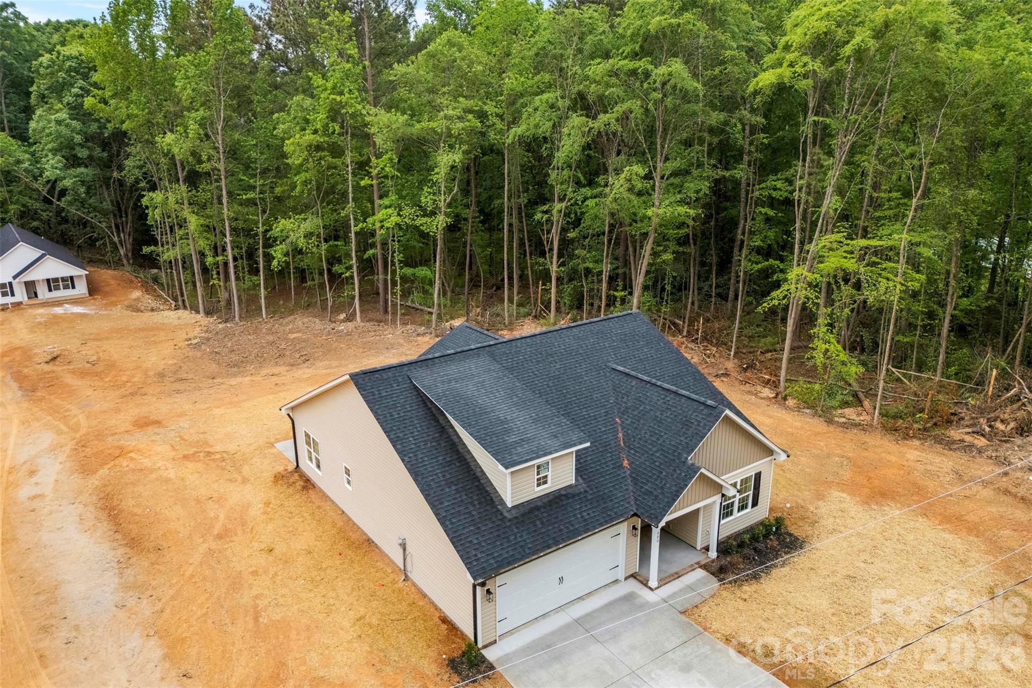 Single Family Residence at 200 Knollwood Circle, Albemarle, photo 37 of 42