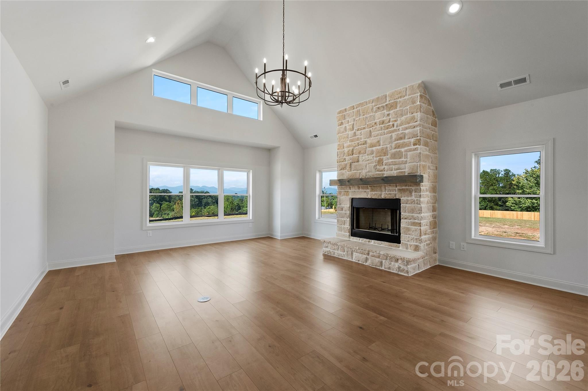 Single Family Residence at 11 Sky Drive S, Asheville, photo 9 of 31