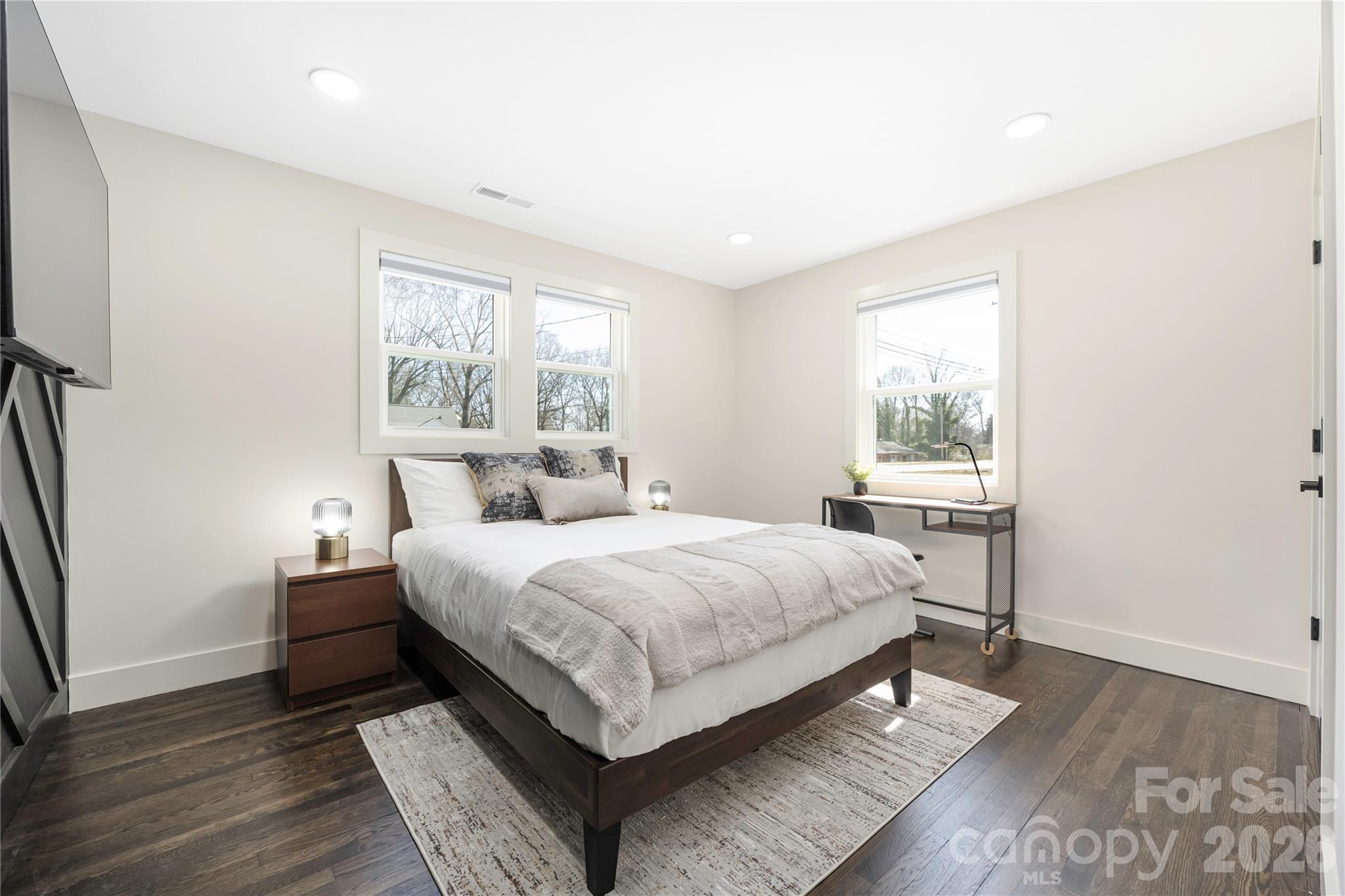 Guest Bedroom #1 - 1713 Davis Park Road, Gastonia