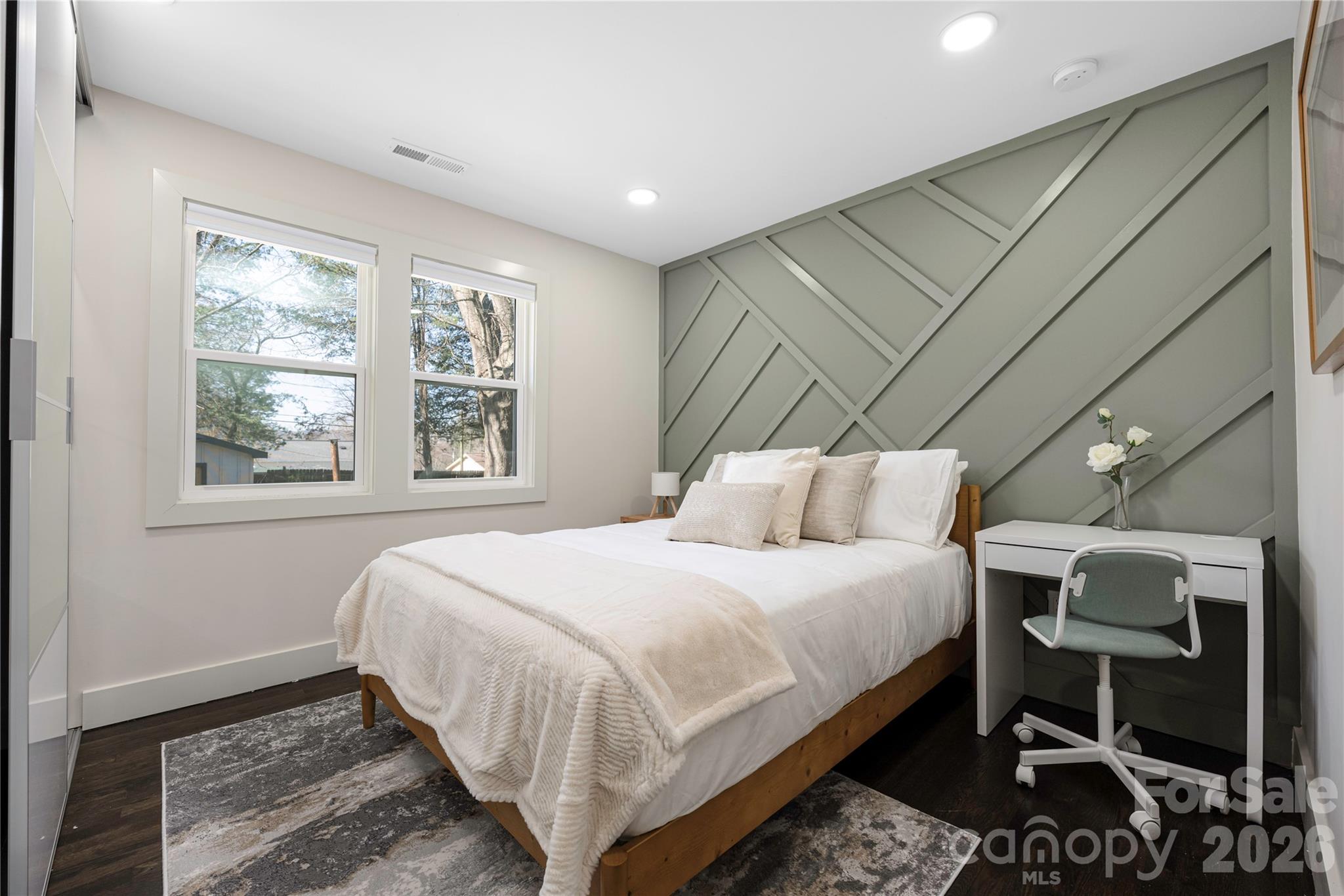 Guest Bedroom # 2 - 1713 Davis Park Road, Gastonia