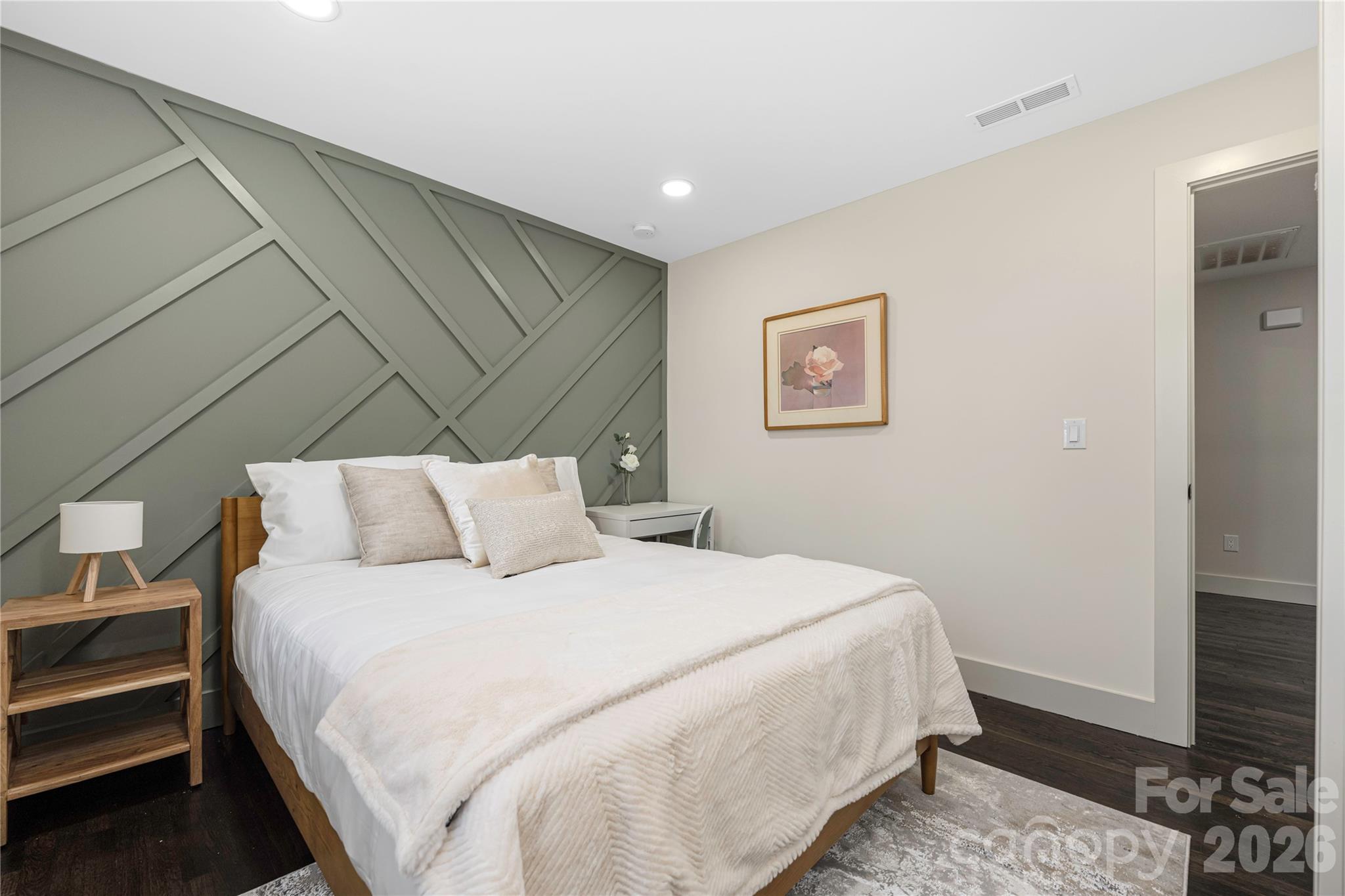 Guest Bedroom # 2 - 1713 Davis Park Road, Gastonia