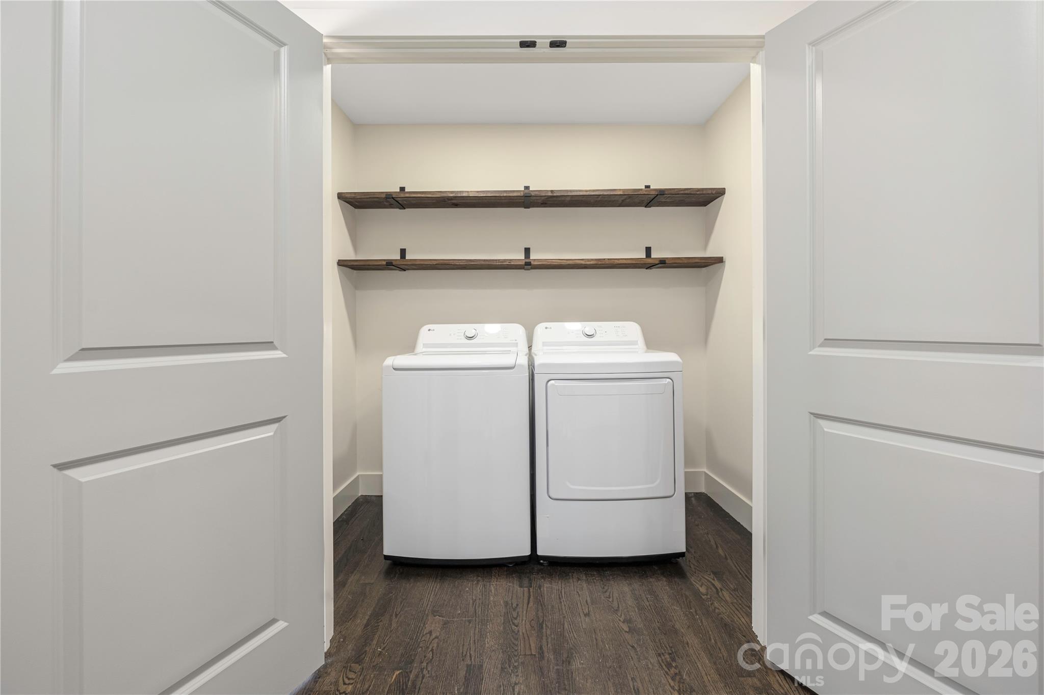 Laundry Room - 1713 Davis Park Road, Gastonia