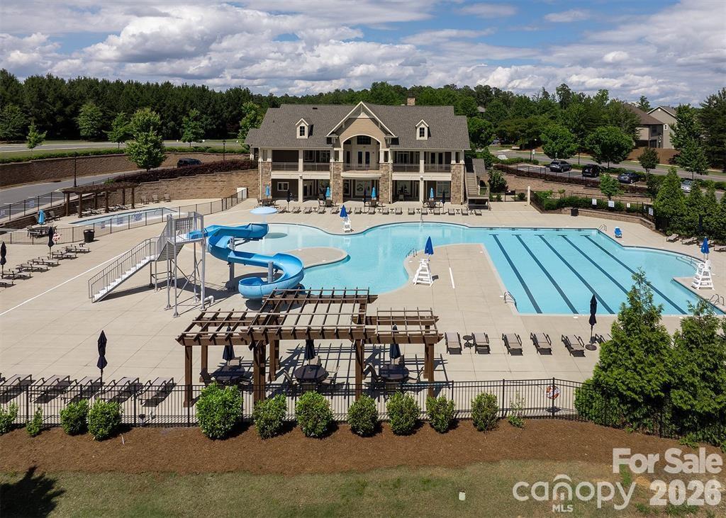 HOA Amenities - 17810 Pawleys Plantation Lane, Charlotte
