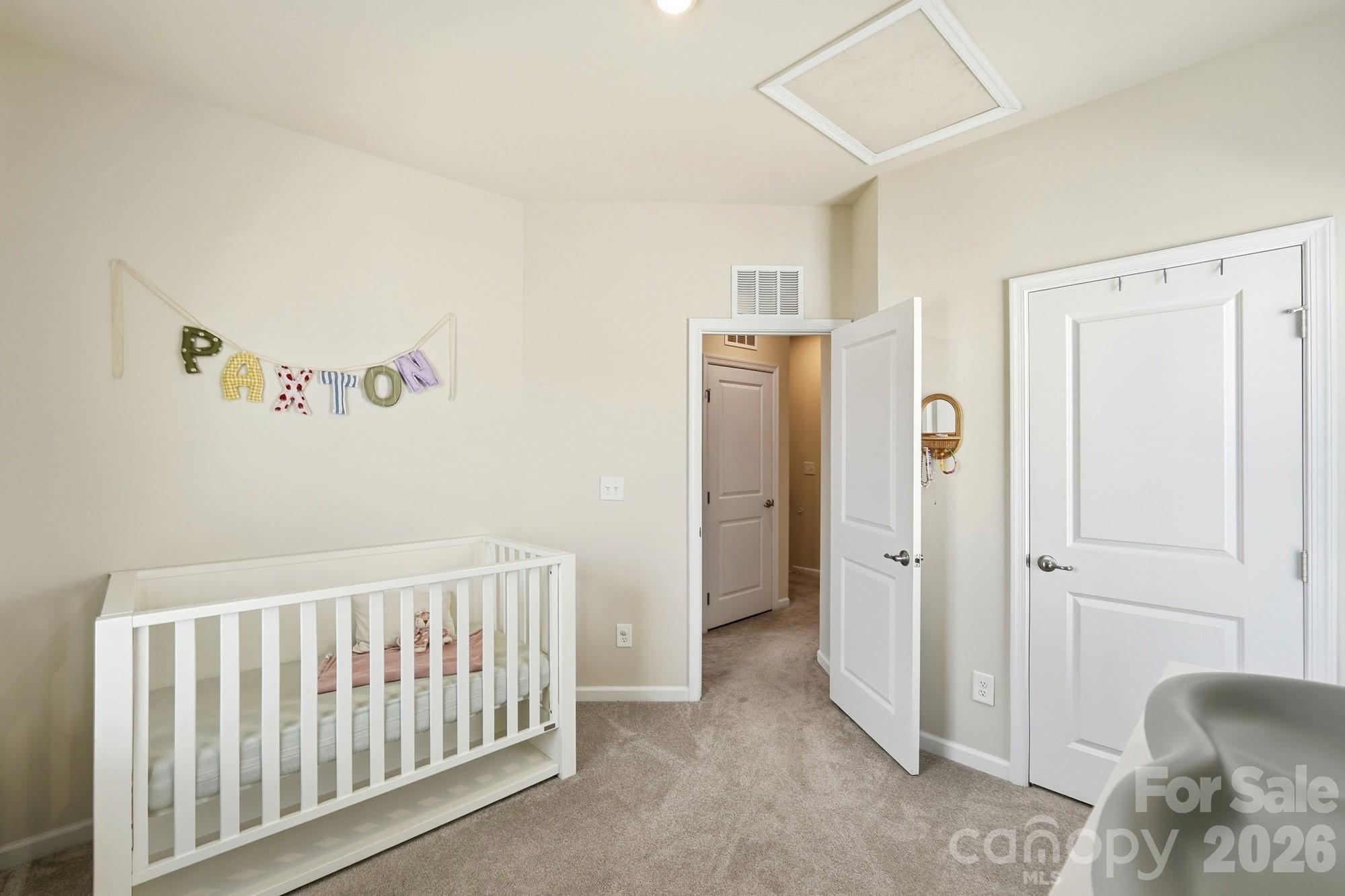 Bedroom #3 - 2606 Grantham Place Drive, Fort Mill