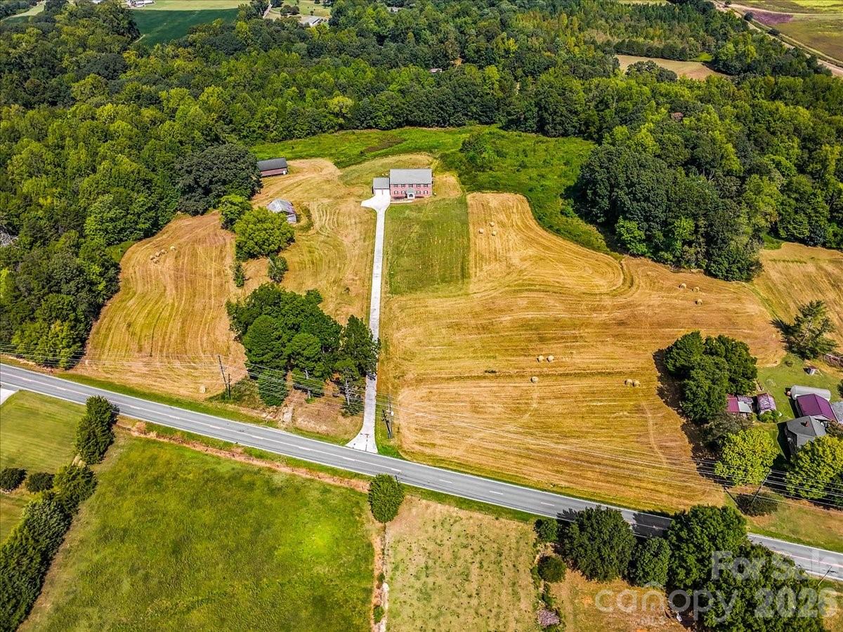 Single Family Residence at 2536 Tyro Road, Lexington, photo 46 of 47