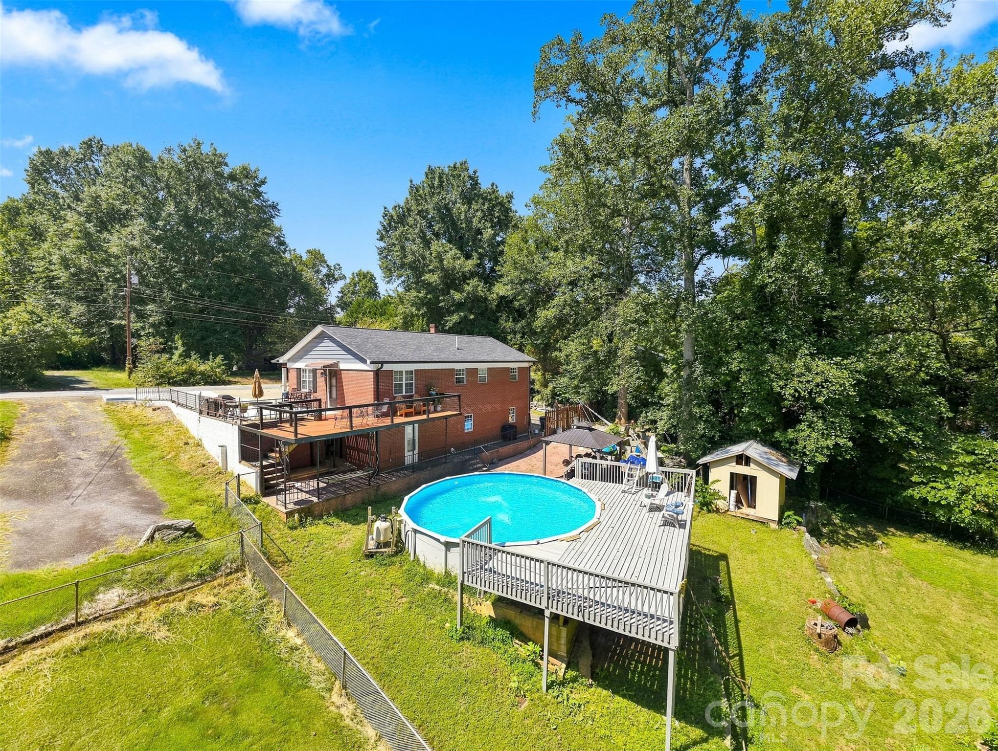 Single Family Residence at 100 30th Avenue NW, Hickory, photo 25 of 27