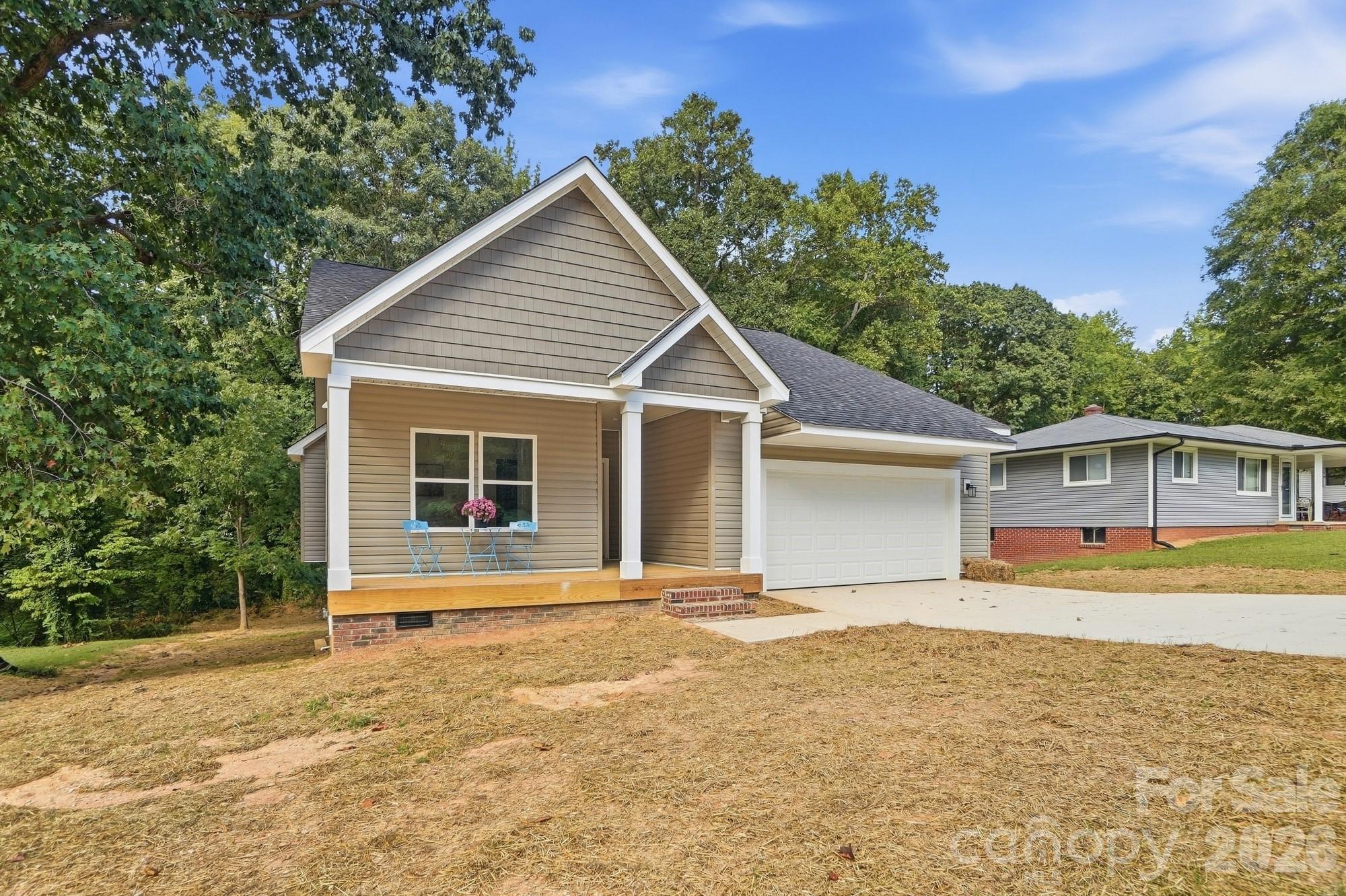 Single Family Residence at 1211 Clifton Street, Kannapolis, photo 5 of 38