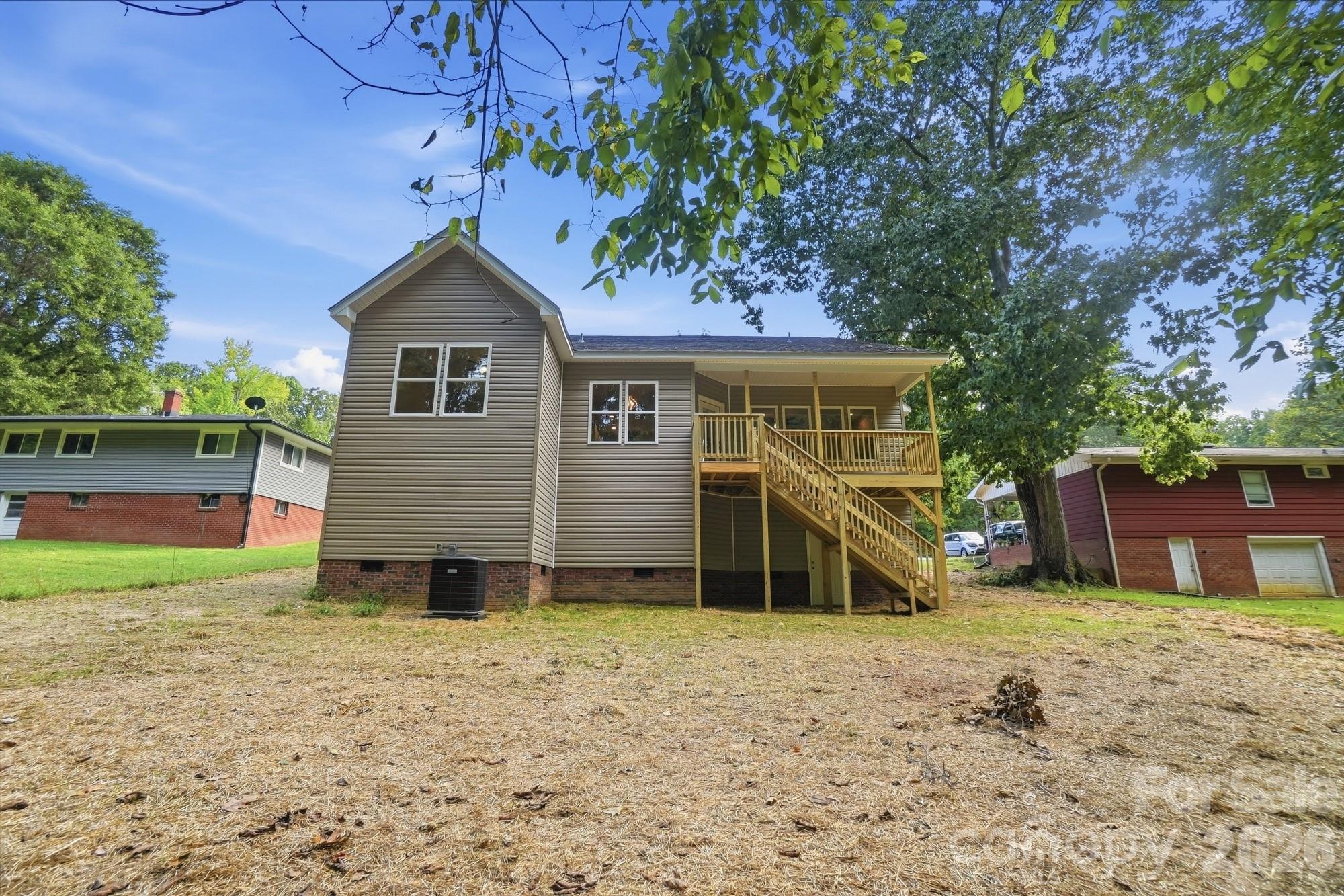 Single Family Residence at 1211 Clifton Street, Kannapolis, photo 36 of 38