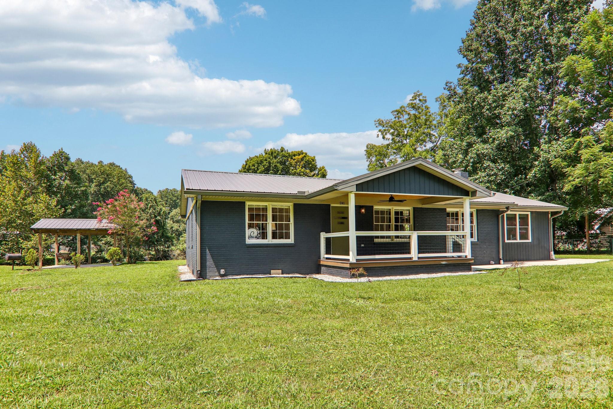 Single Family Residence at 241 E Deep Creek Road, Bryson City, photo 12 of 48