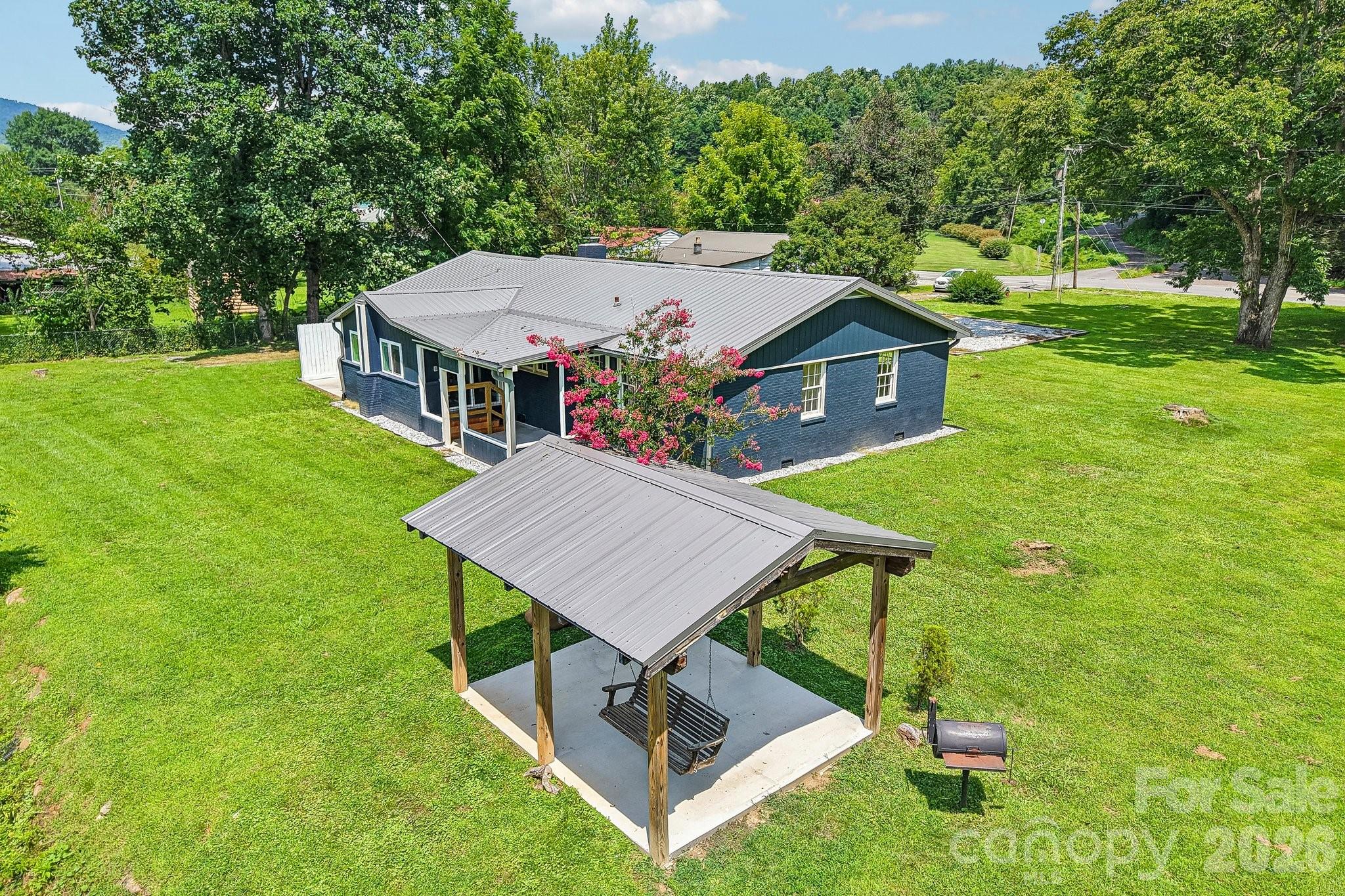 Single Family Residence at 241 E Deep Creek Road, Bryson City, photo 16 of 48