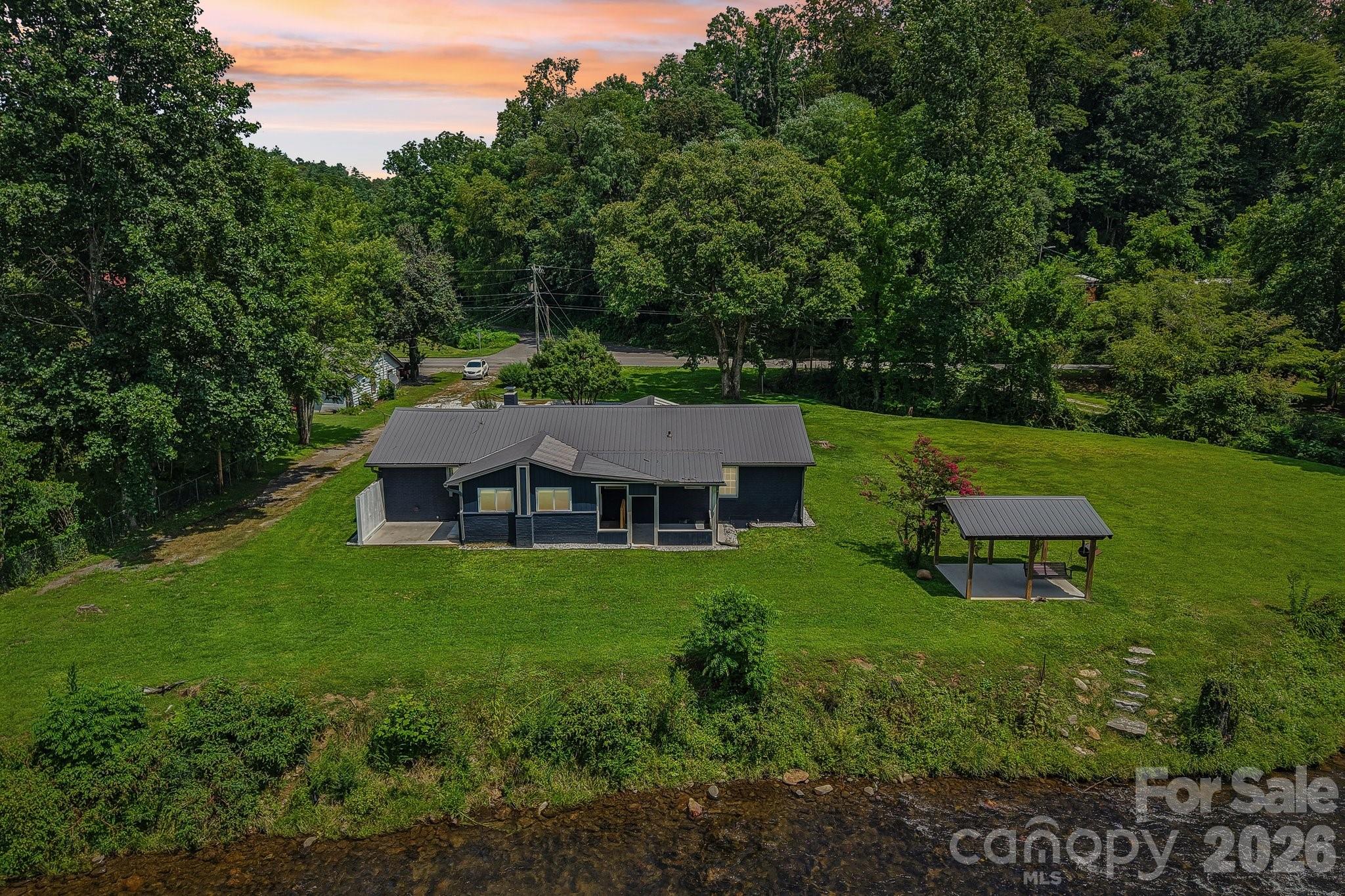 Single Family Residence at 241 E Deep Creek Road, Bryson City, photo 19 of 48