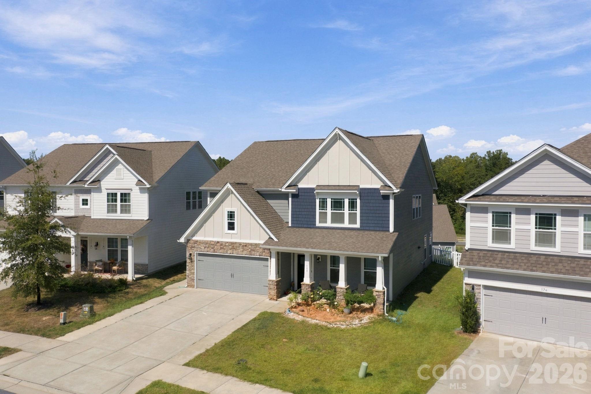 Single Family Residence at 180 Longleaf Drive, Mooresville, photo 61 of 64