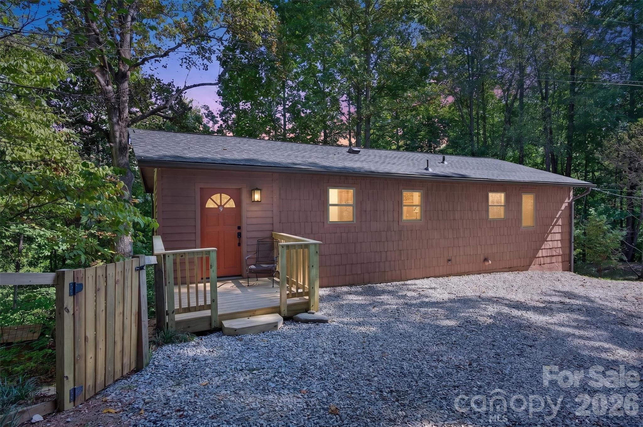 9 Good Neighbor Ridge