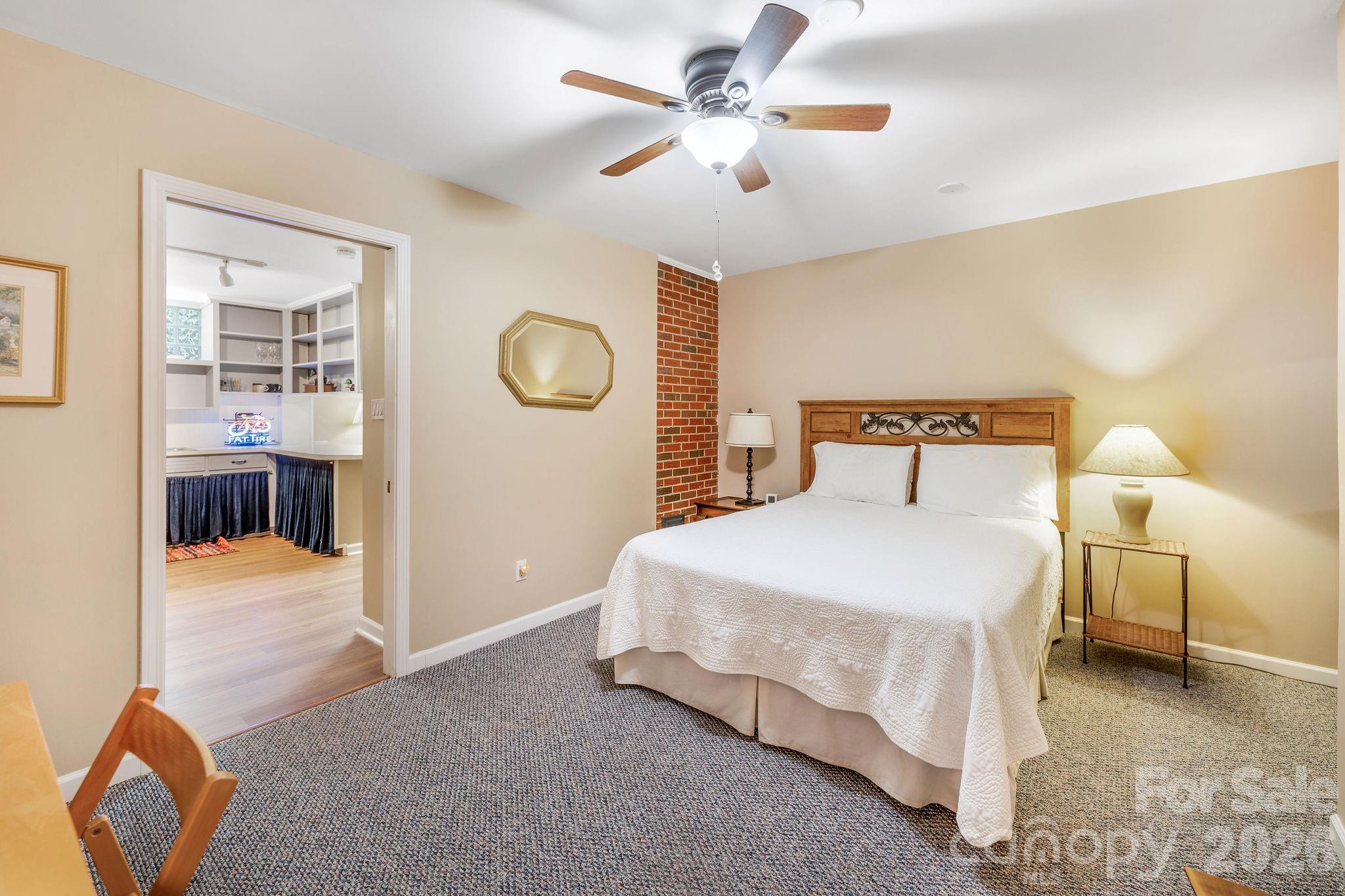 Lower level room 1 - 1 Pheasant Ridge Drive, Asheville